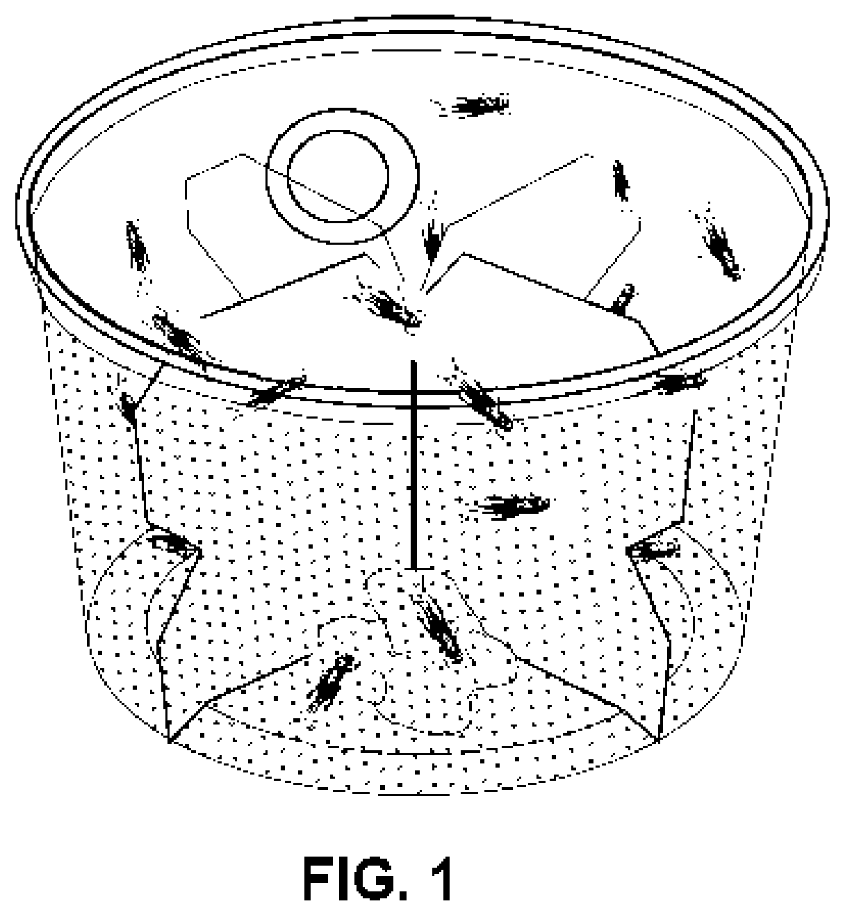 Insect container
