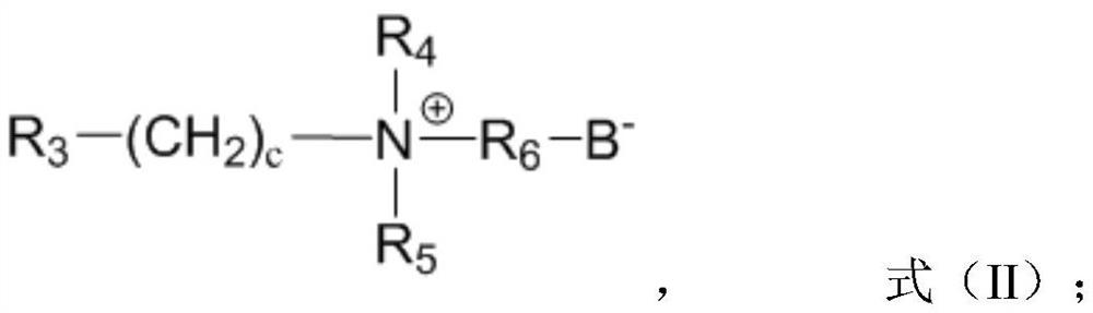 Gas well foaming agent and its preparation method and application