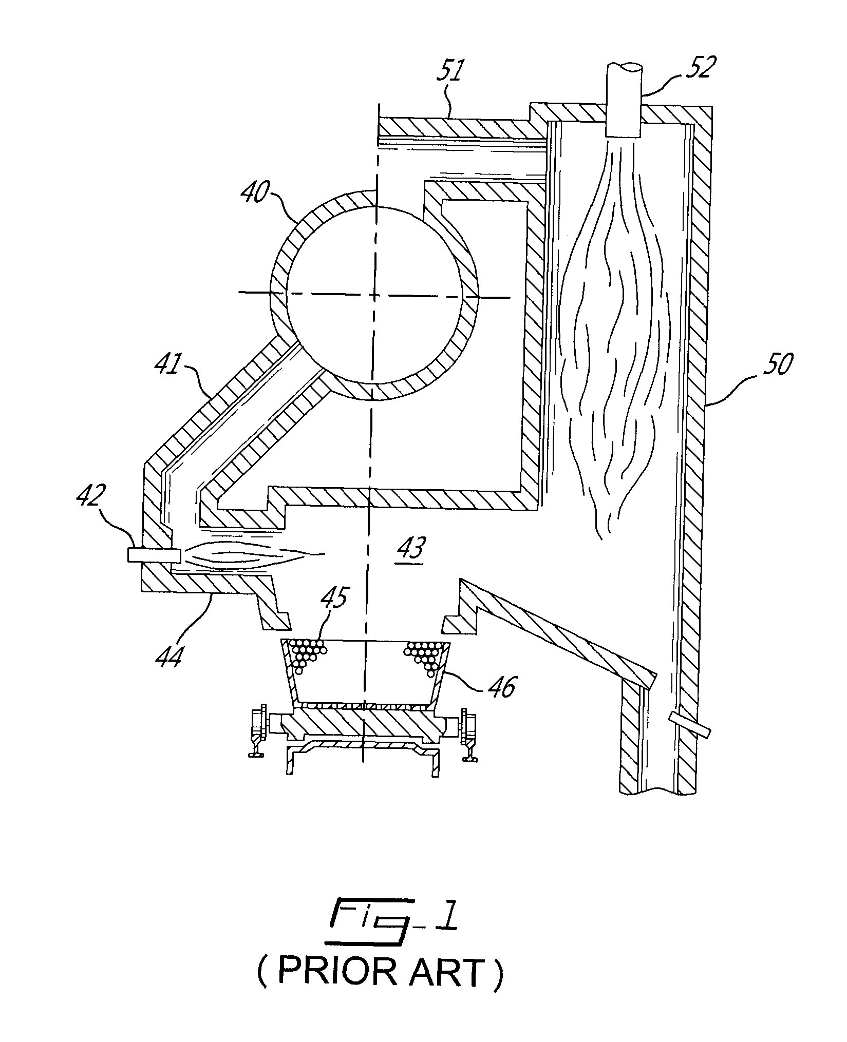 Plasma heated furnace for iron ore pellet induration