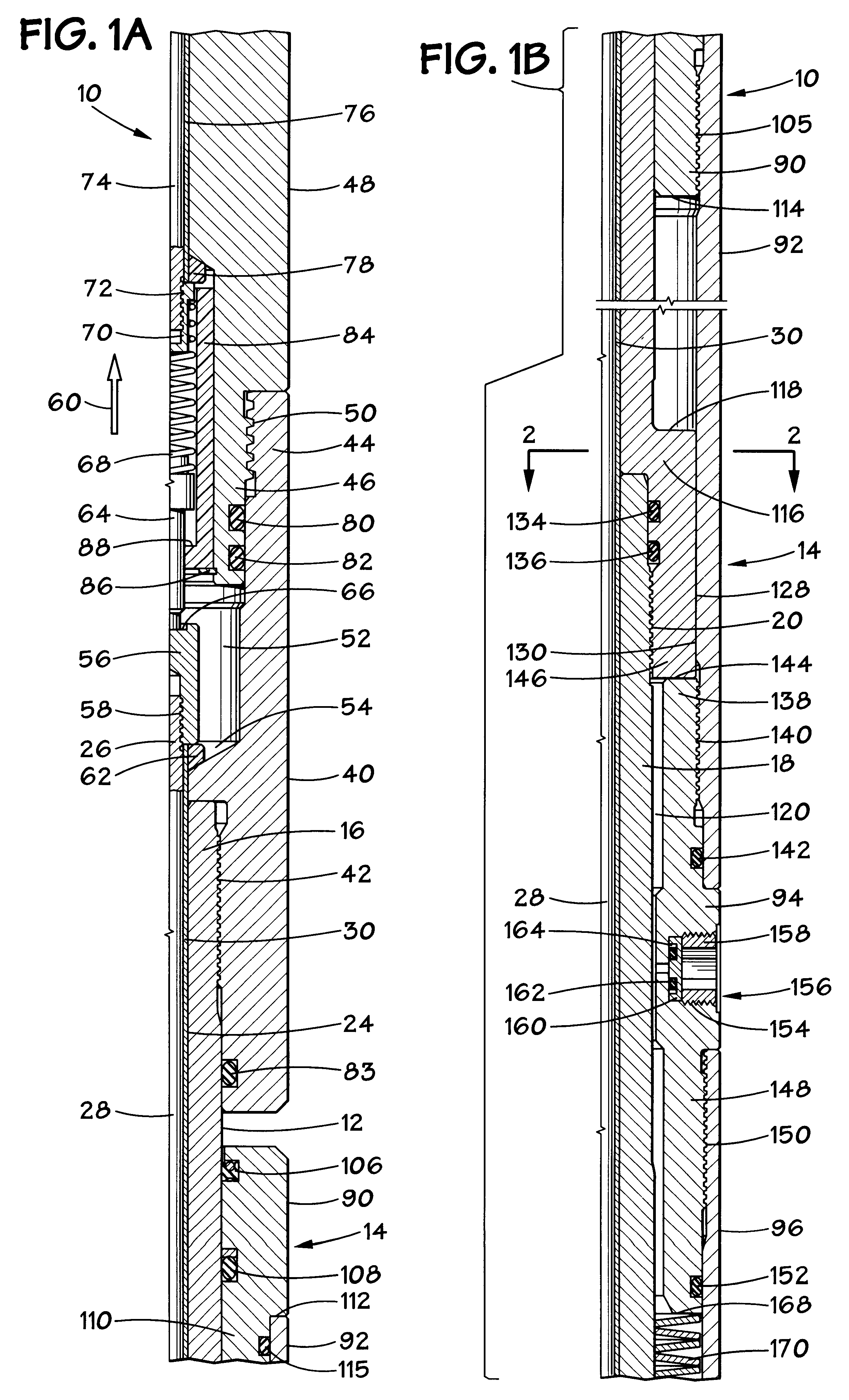 Downhole tool with electrical conductor