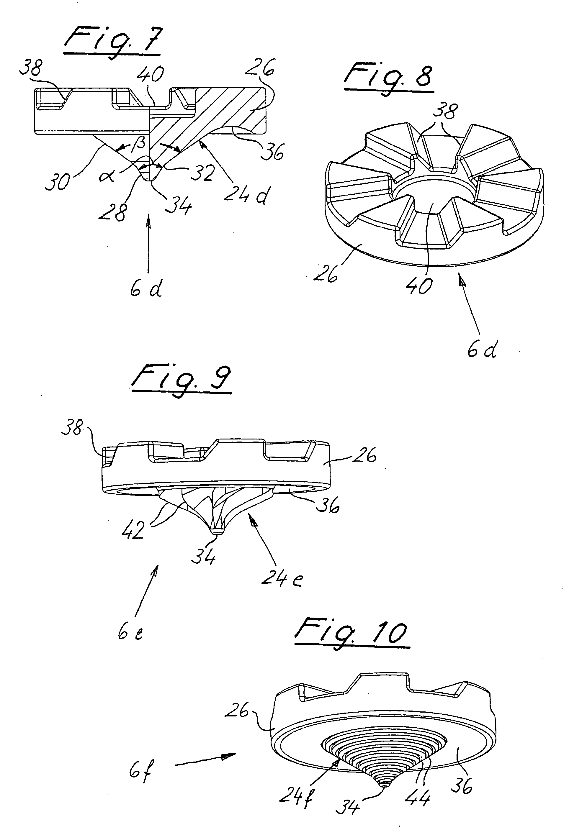 Method and joining element for joining workpieces