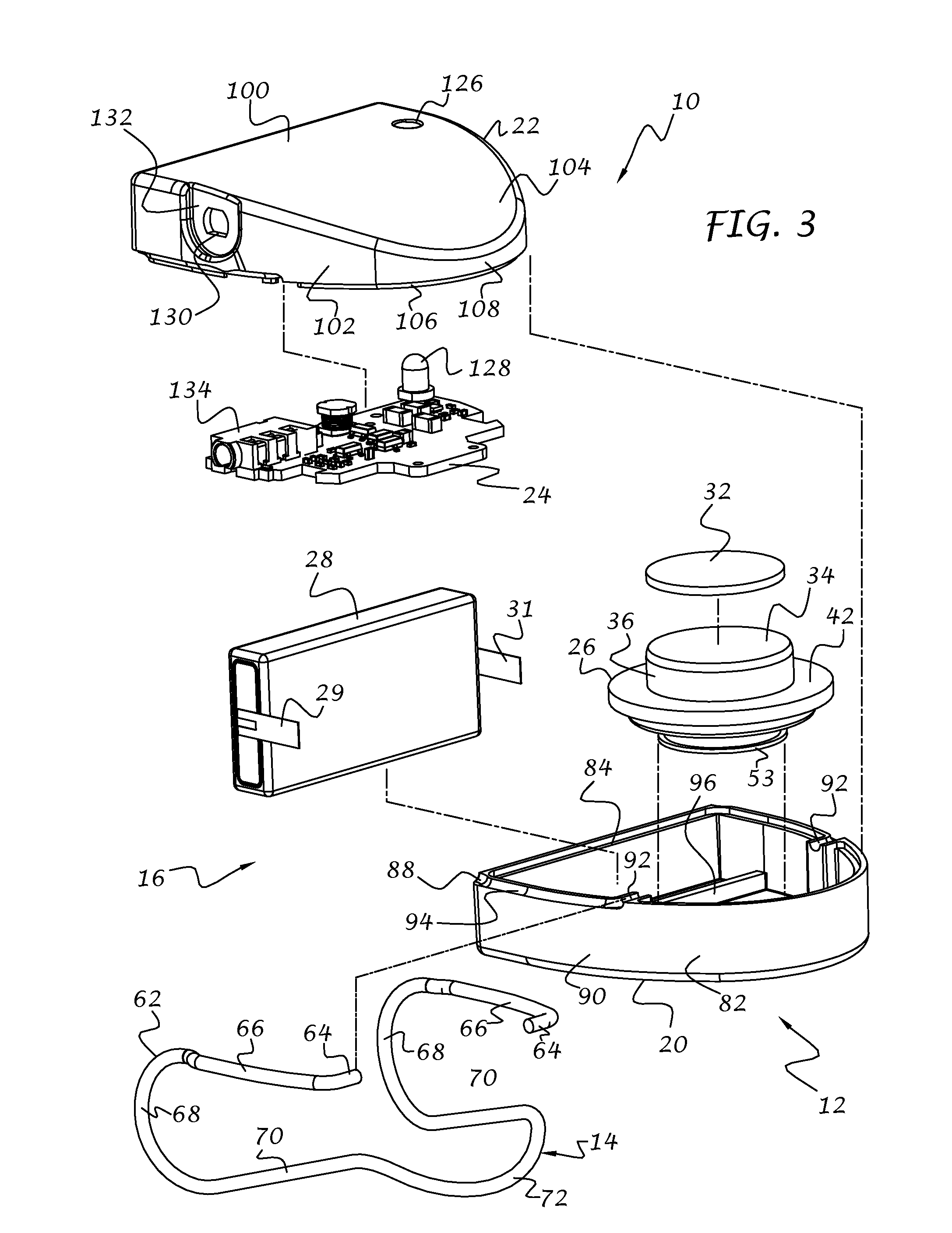 Sound Generating Device with Removable Memory