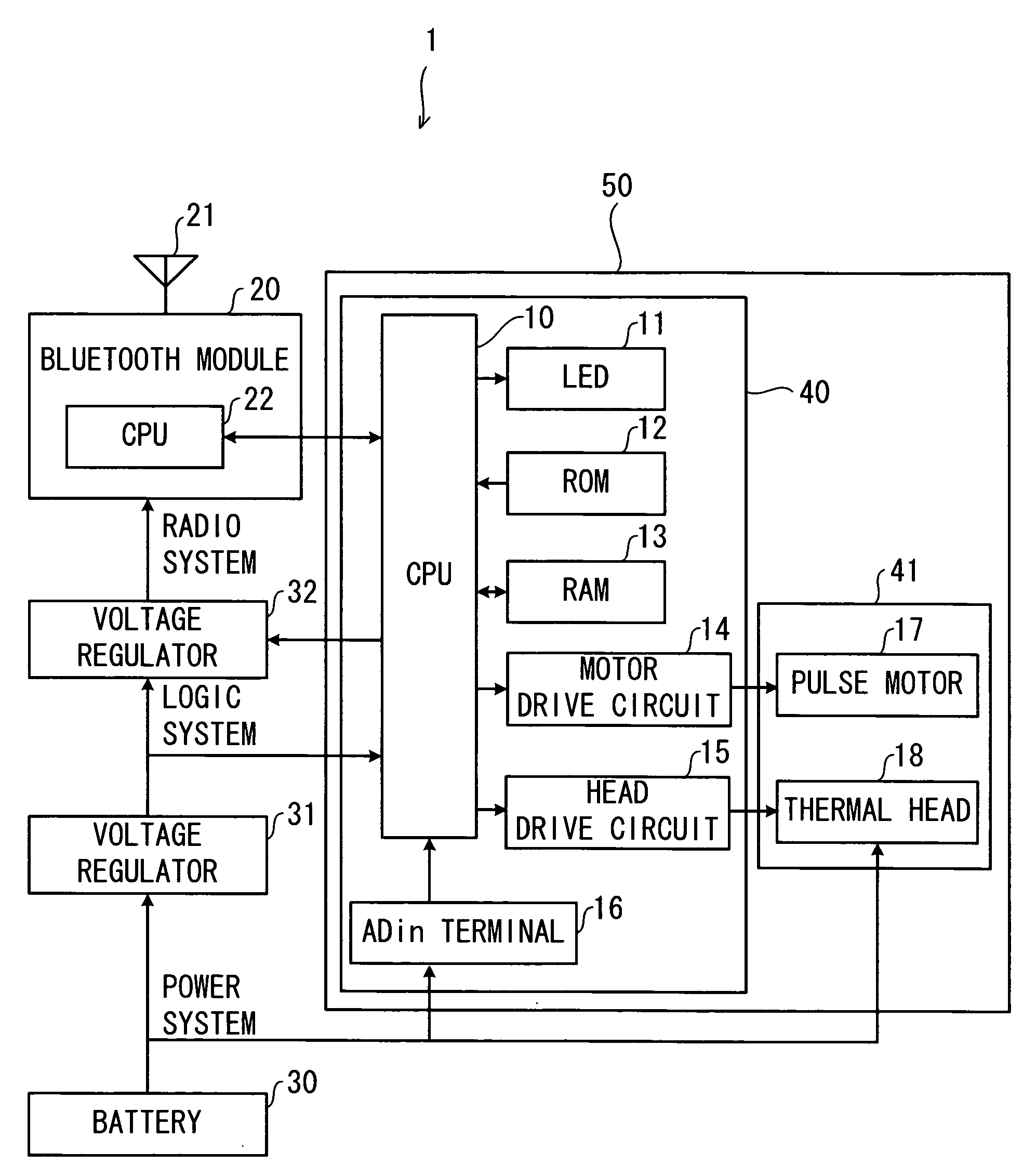 Electronic apparatus that conserves power