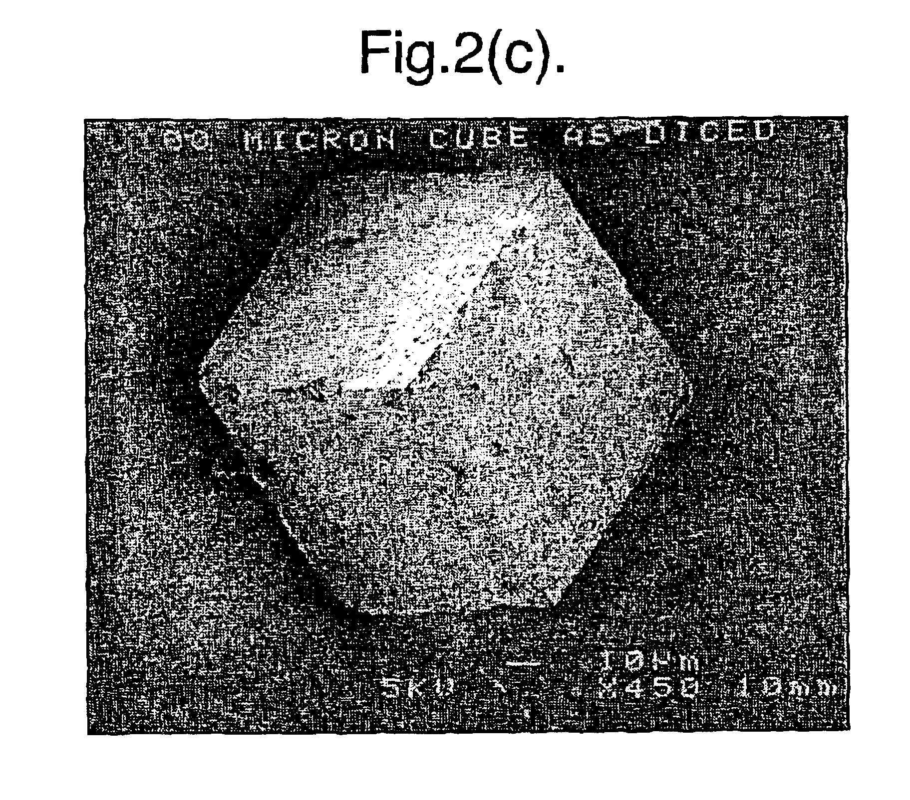 Microprojectile delivery system and particulate product