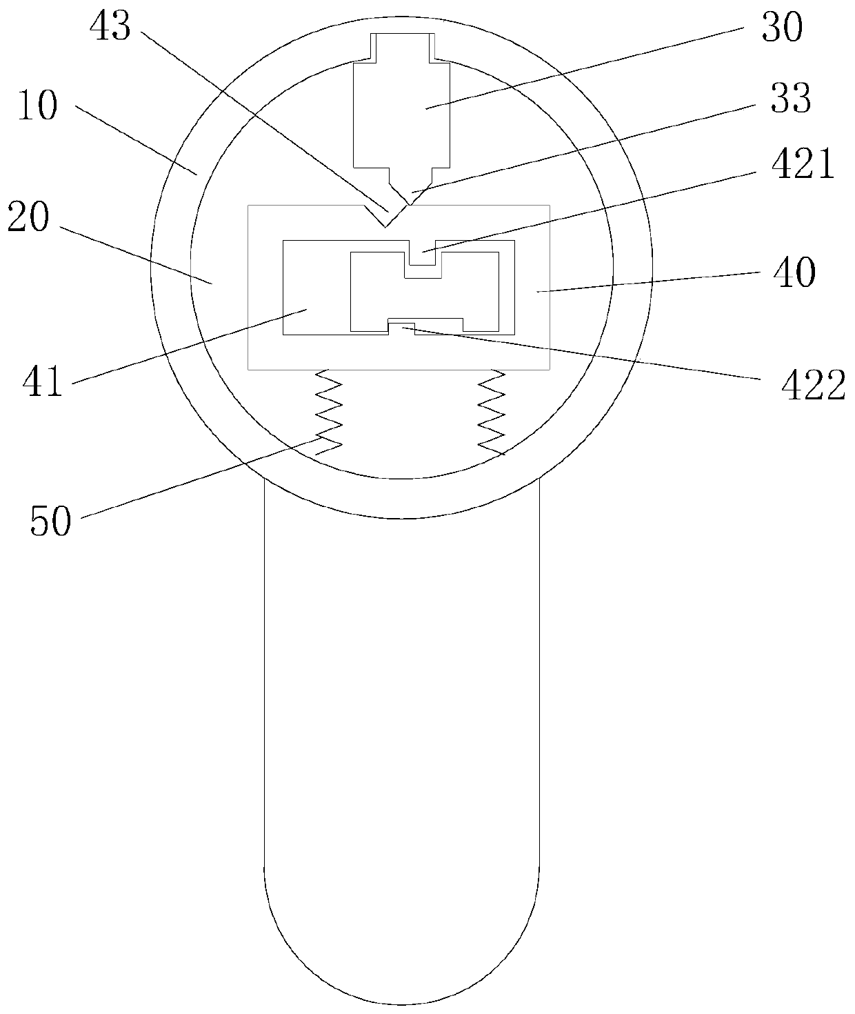 Lock cylinder and unlocking key