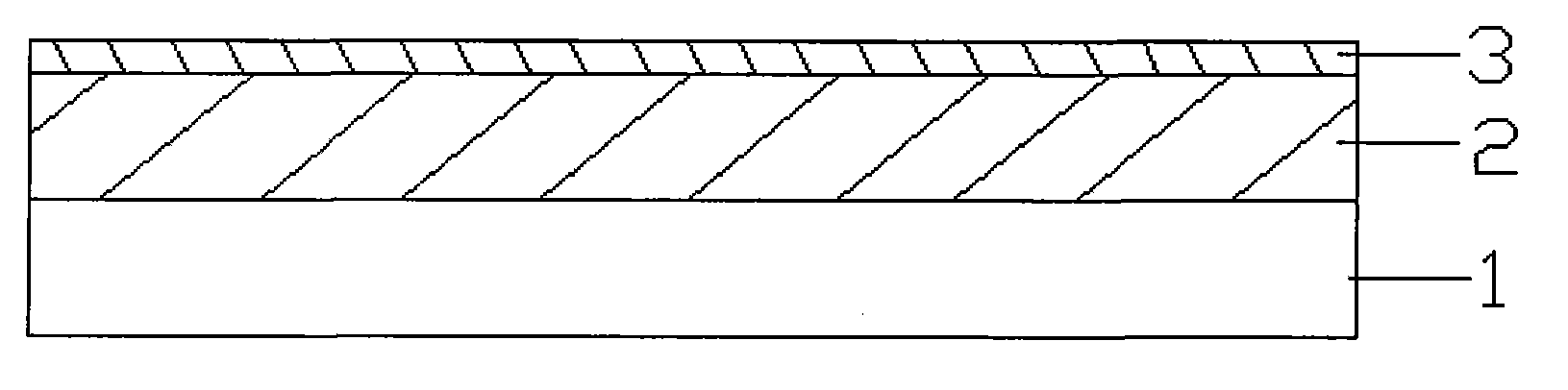 Wet-permeable and breathable patent artificial leather