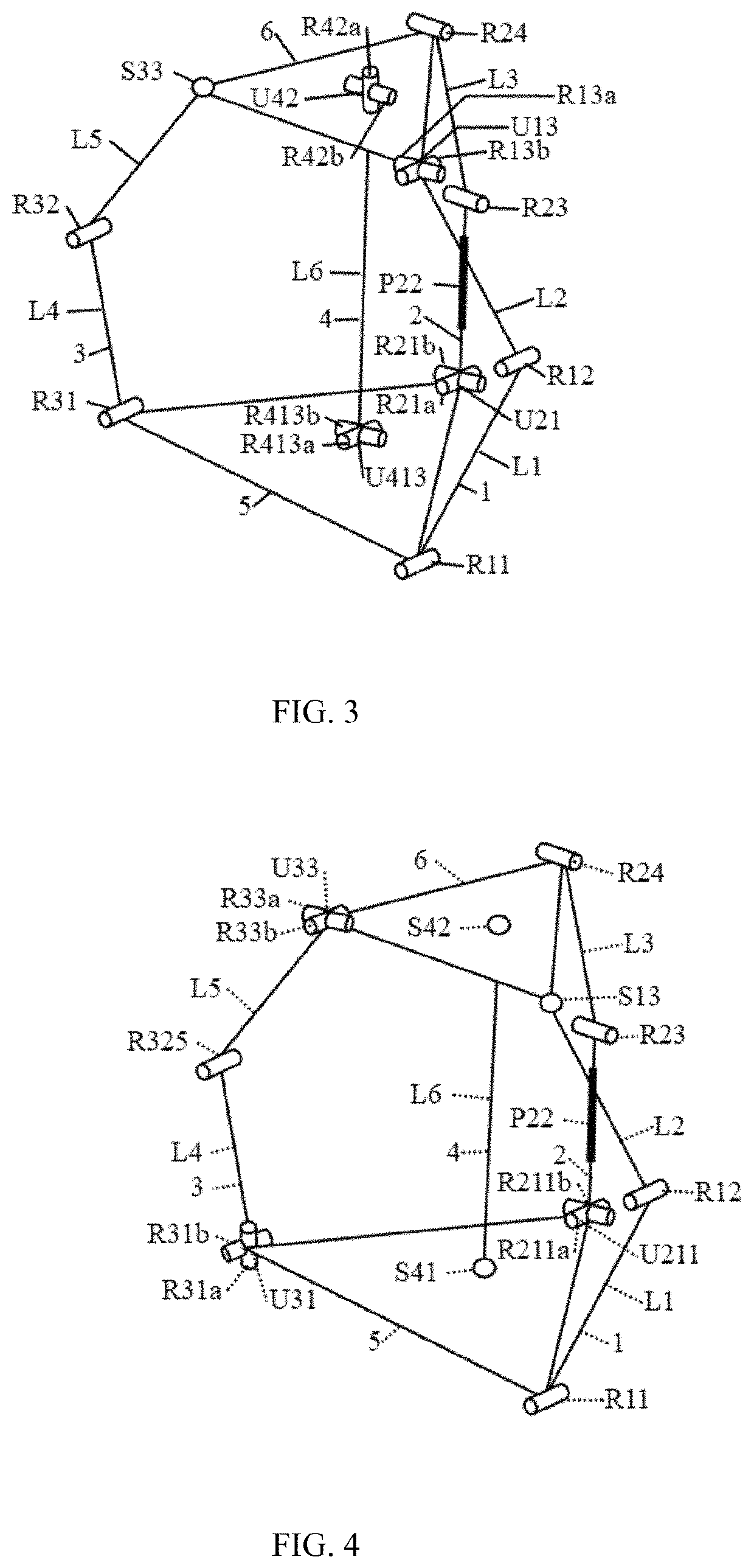 Class of over-constrained two-rotation parallel mechanism with same kinematics