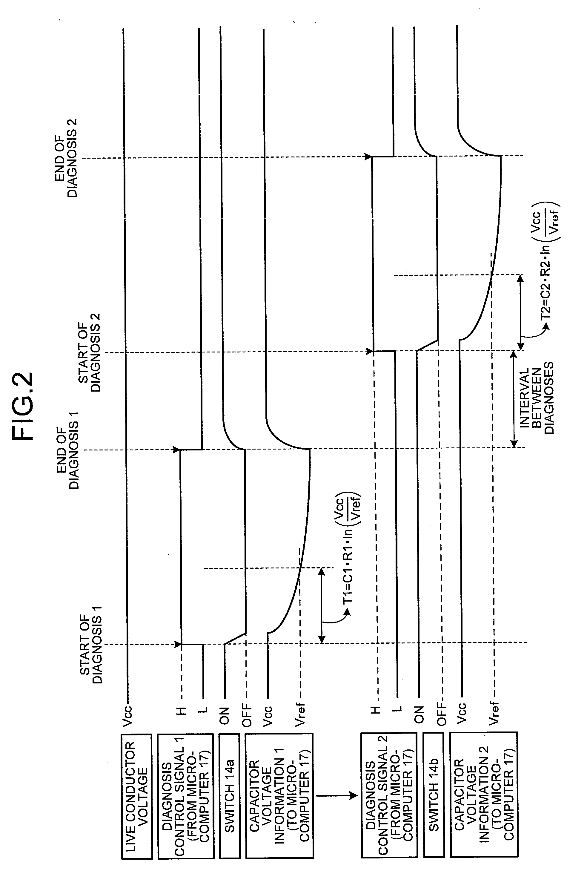 Power supply device and sequencer system