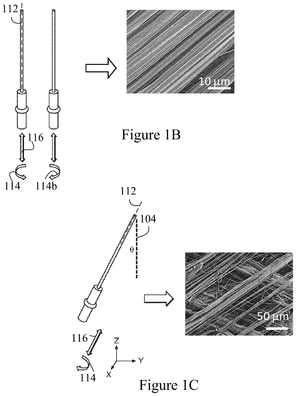 Engineered polymeric valves, tubular structures, and sheets and uses thereof