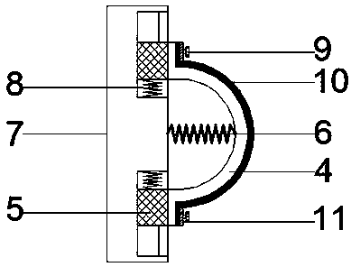 Highway anti-collision device