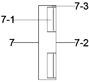 Highway anti-collision device