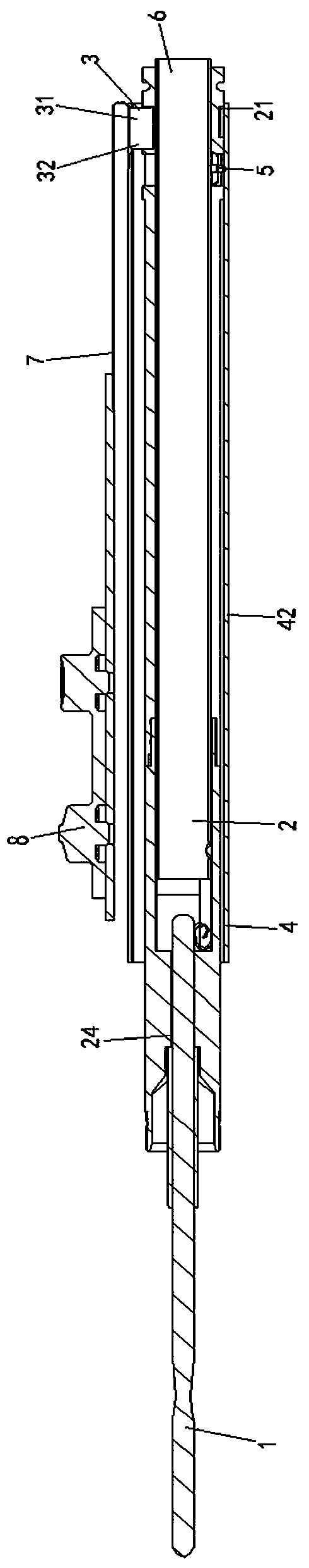 smoking electrosurgical unit