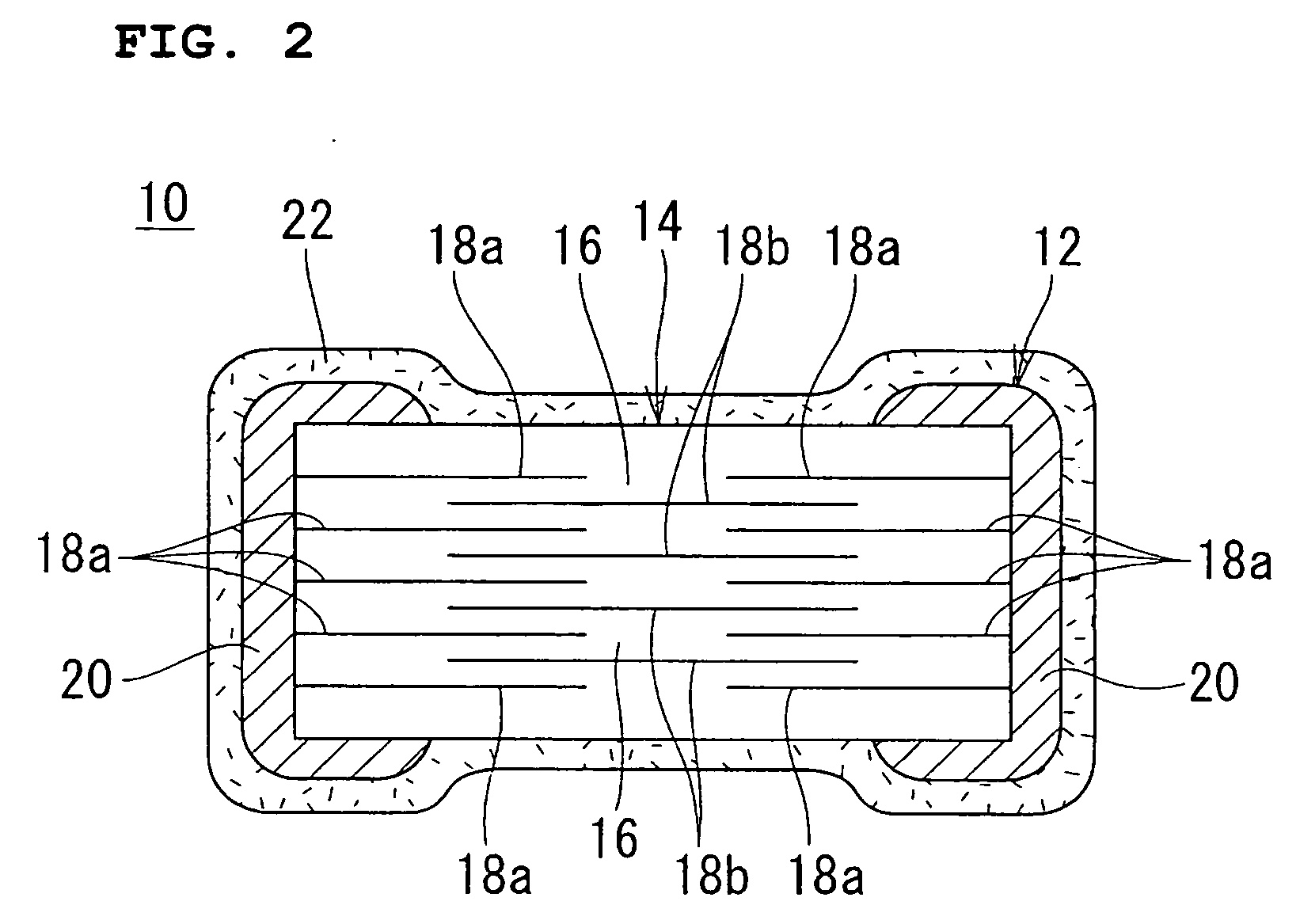 Multilayer ceramic electronic component and mounting structure and method for the same