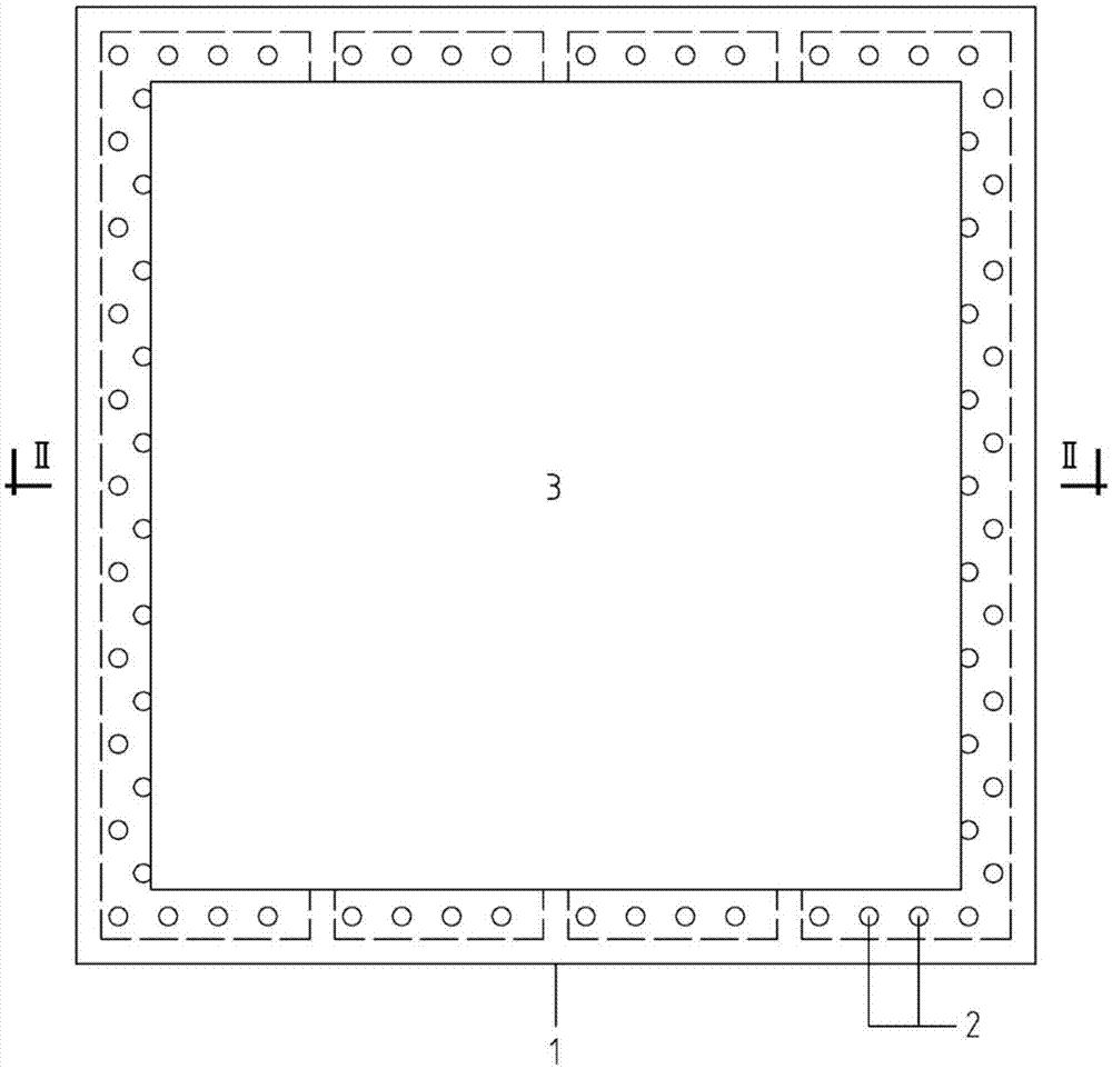 Method for pasting face bricks in prefabrication of concrete floor and concrete wallboard