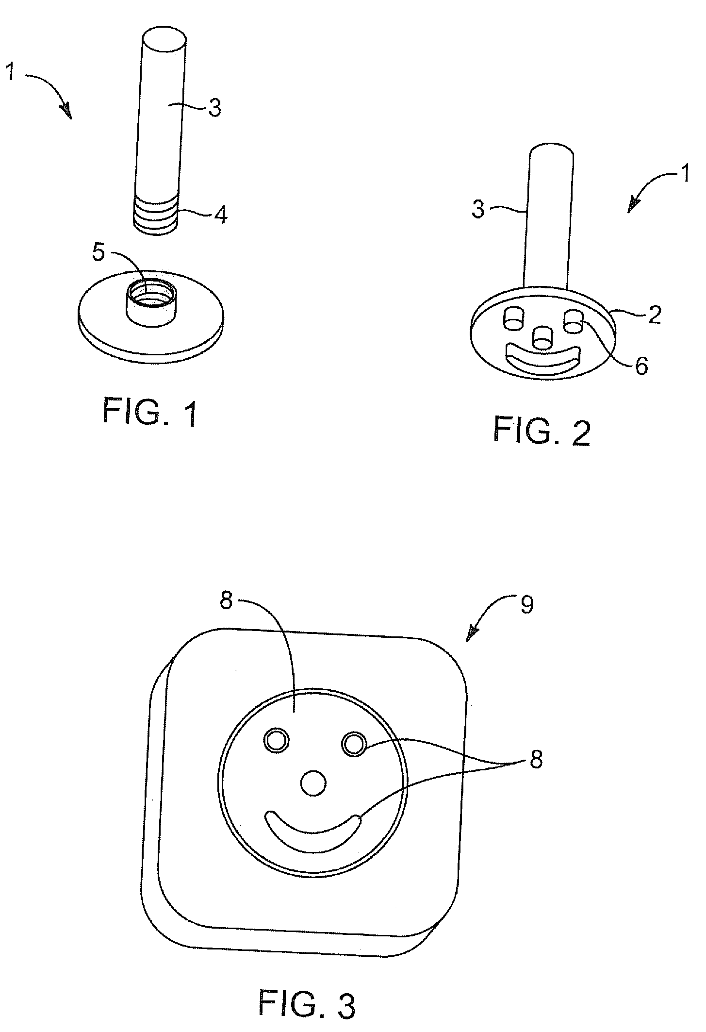 Apparatus, system, and method for a bread cutter and impression devices