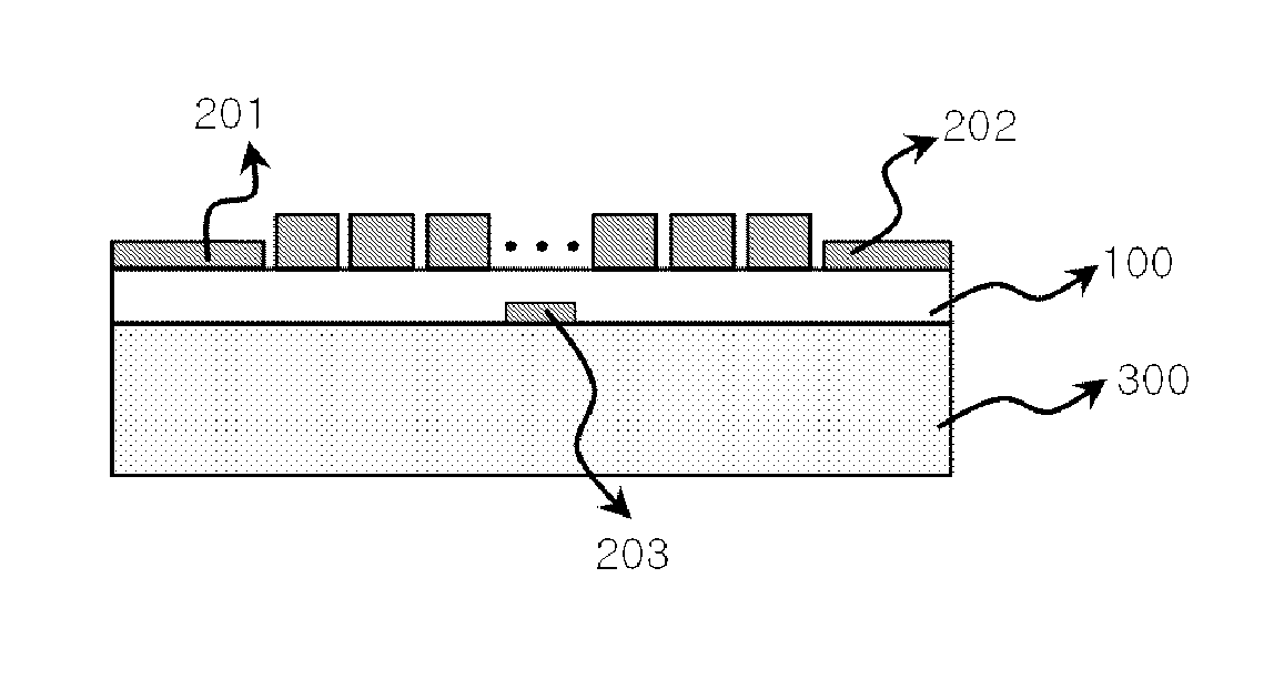 Ambipolar transistor and leakage current cutoff device using the same