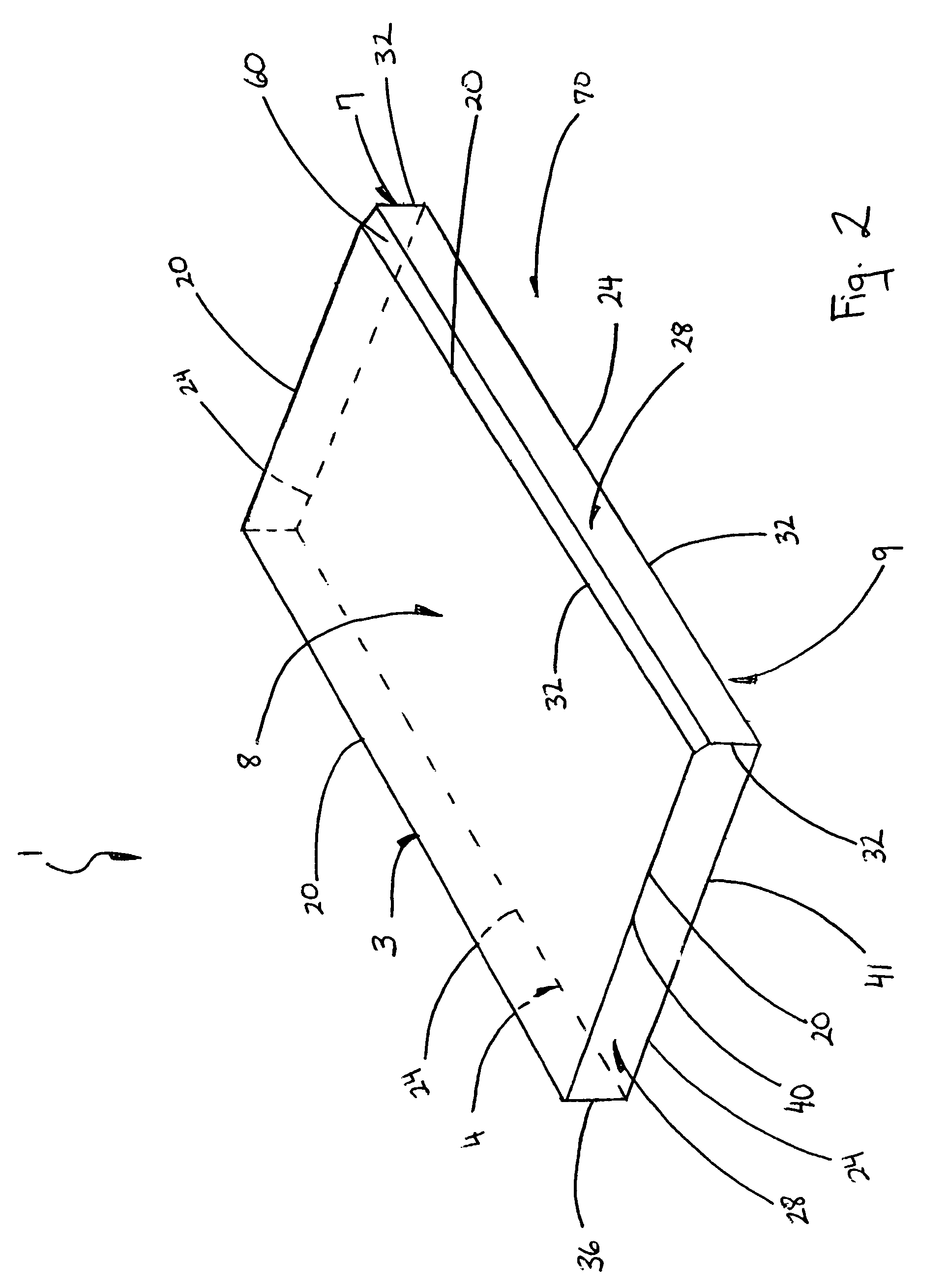 Process for manufacturing wood-based composite panel with reduced top surface edge flare