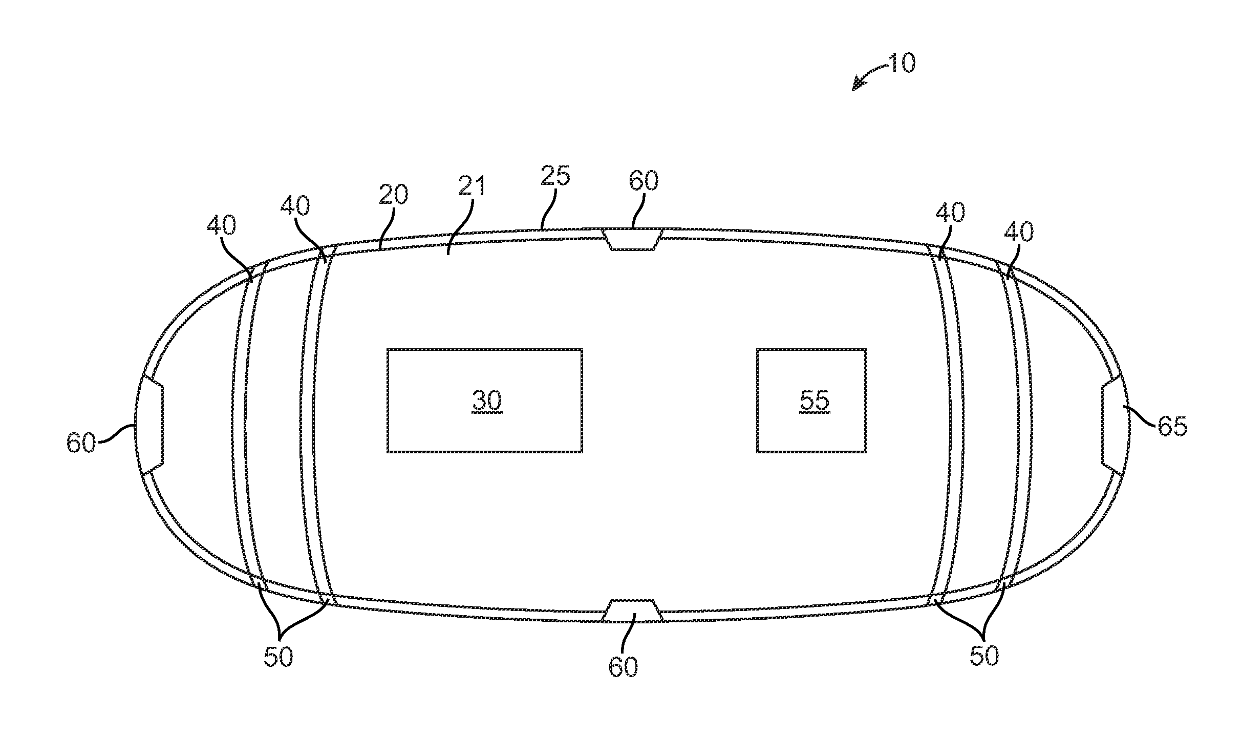 Swallowable Capsule and Method for Stimulating Incretin Production Within the Intestinal Tract