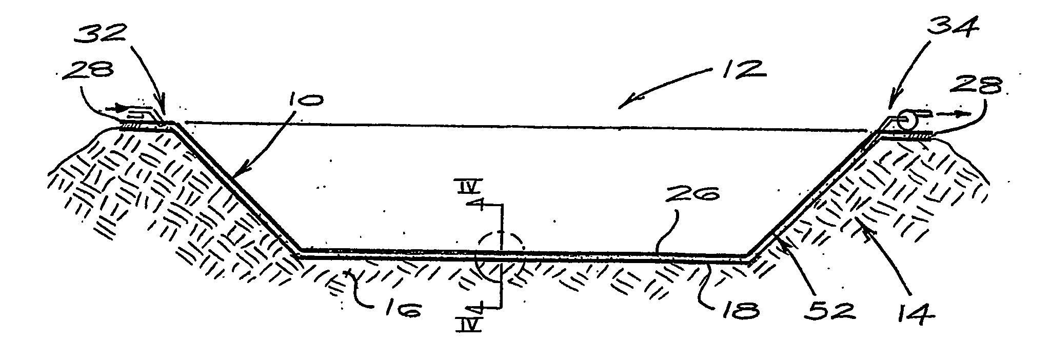 Geotechnical barrier