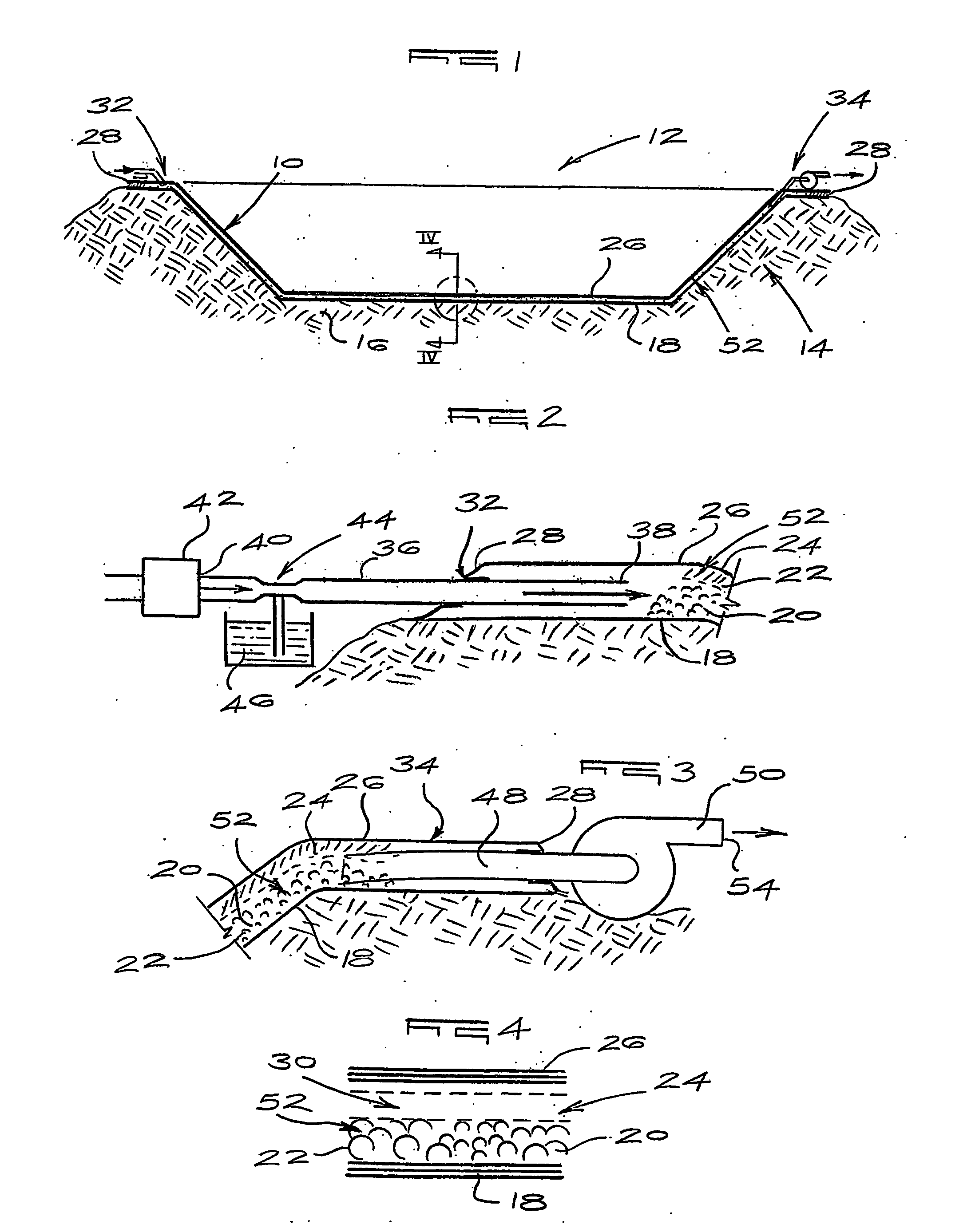 Geotechnical barrier