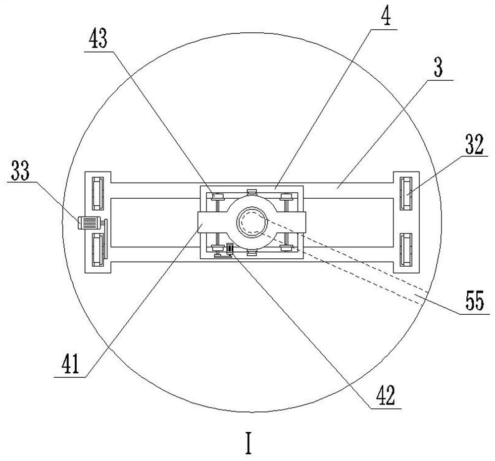 Particle material ship side-by-side lightering method