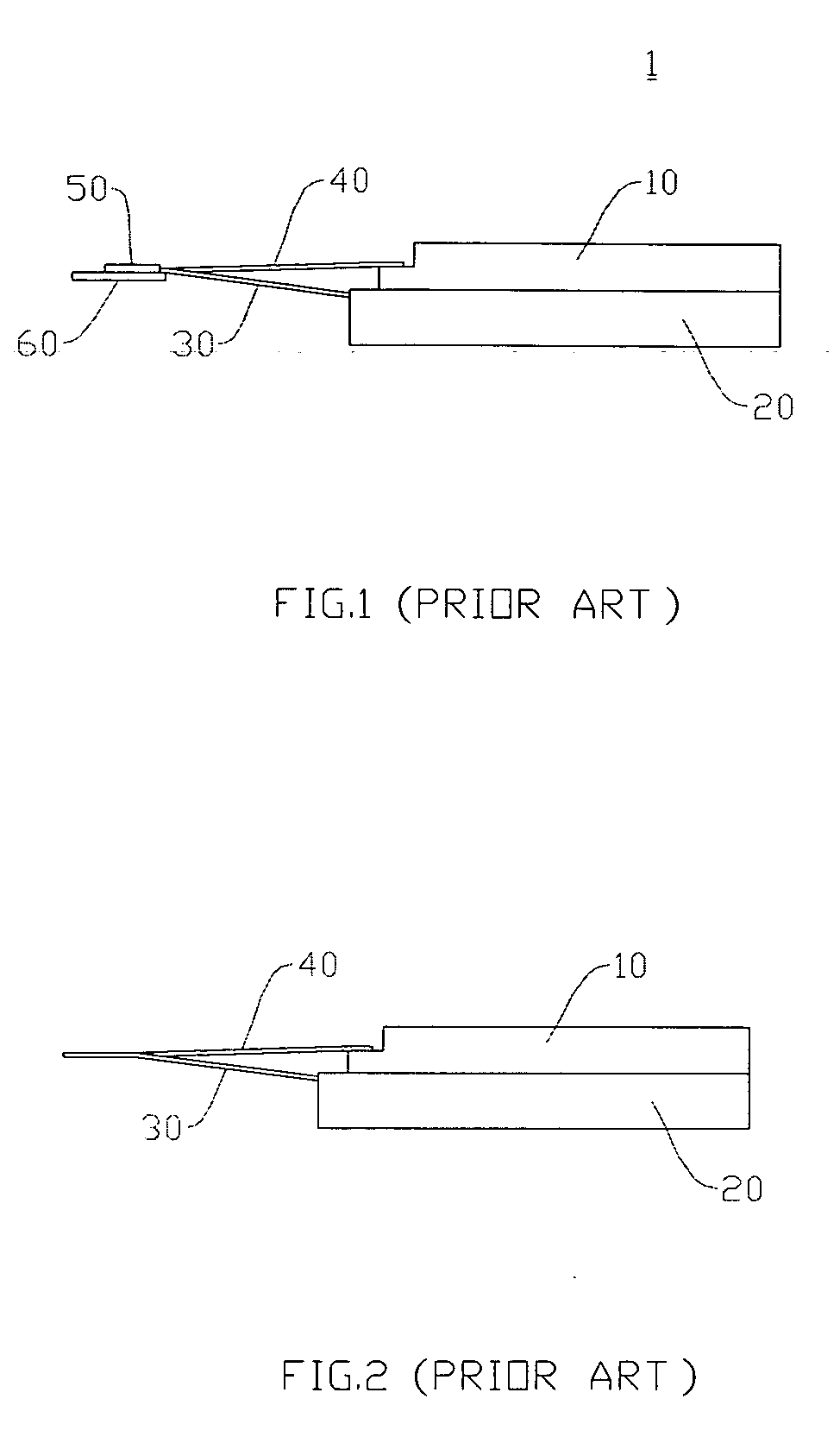 Module with FPC and manufacturing method for the same