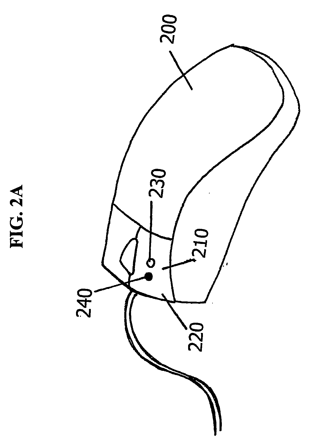 Physiological monitoring system for a computational device of a human subject