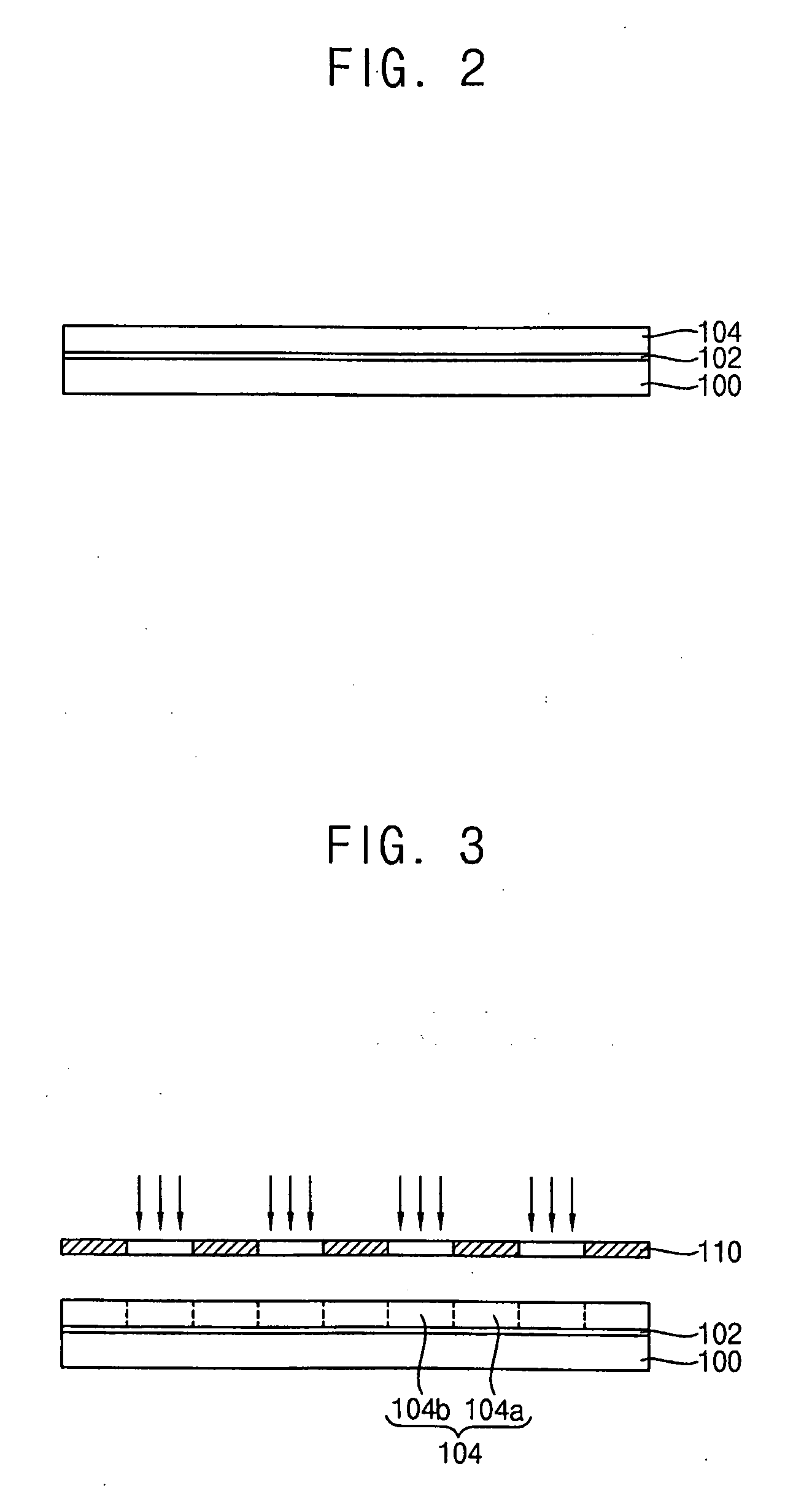 Photoacid generators, photoresist composition including the same and method of forming pattern using the same