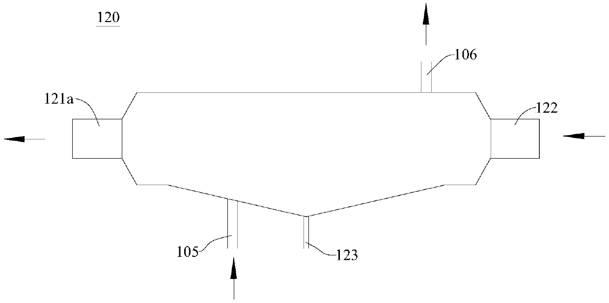 Engine assembly with EGR system and vehicle