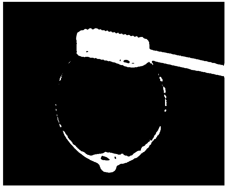 Composition of photoluminescence bubble water