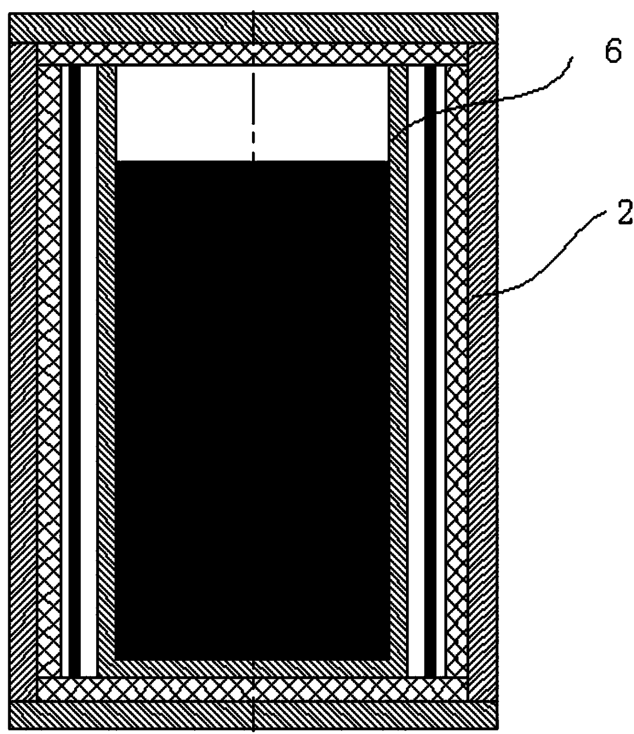 Impregnation equipment and impregnation method