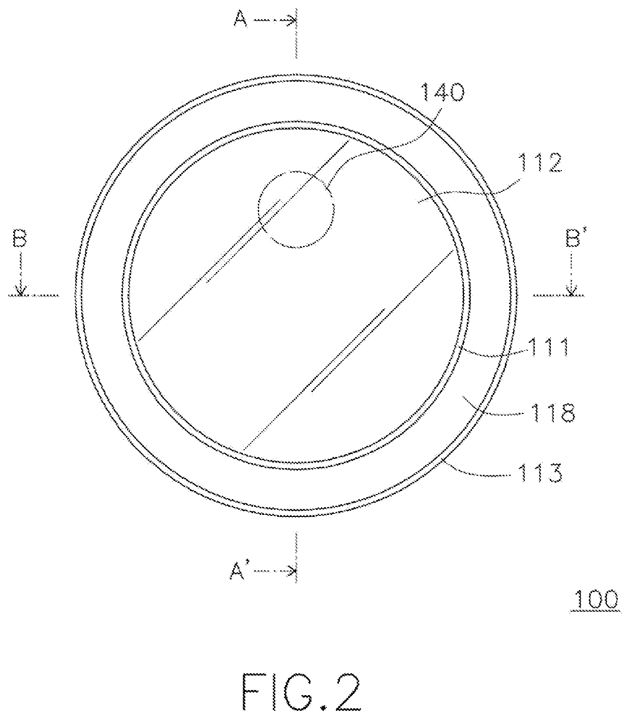 Vacuum sealed container and method