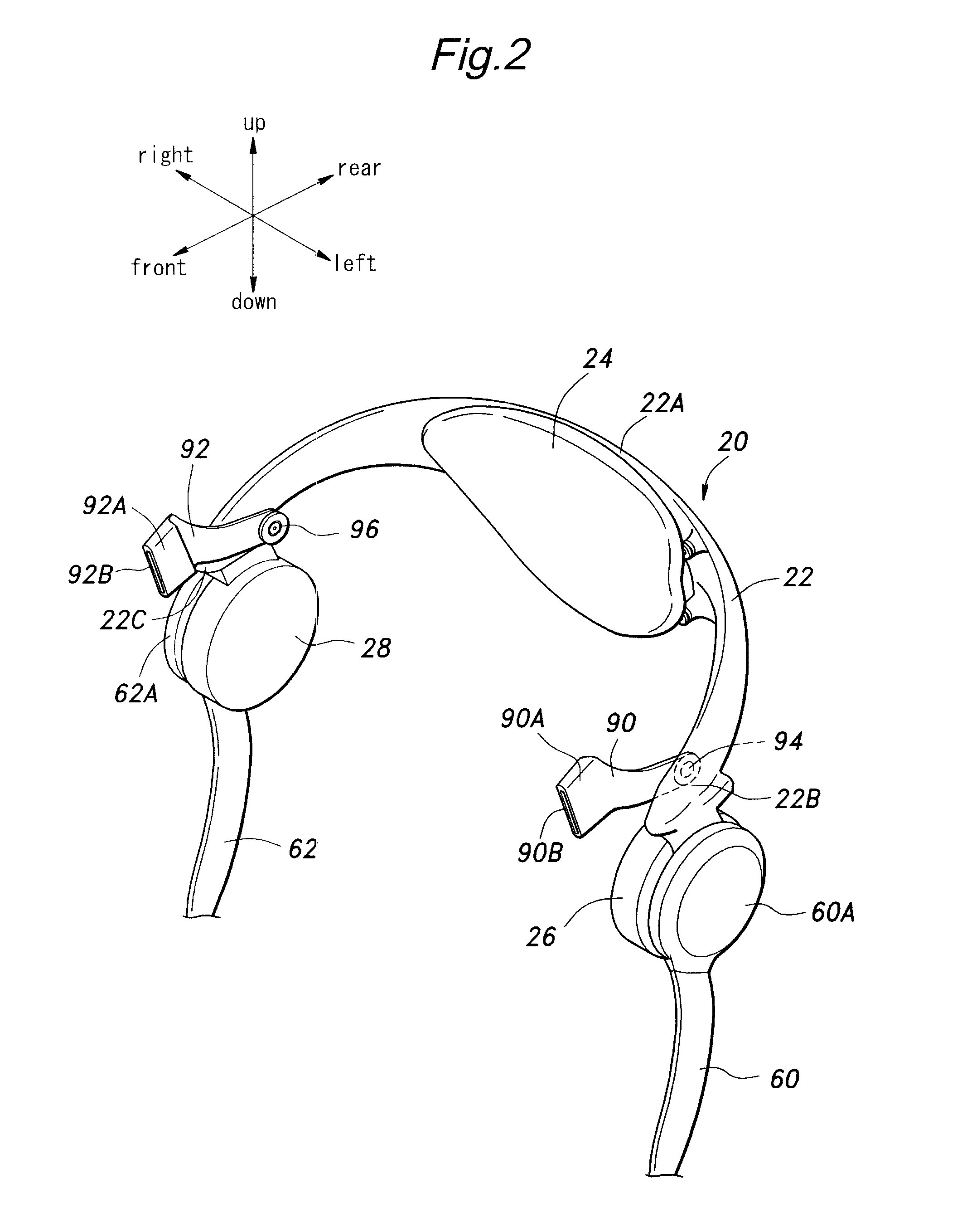 Pelvic frame and walking assistance device using the same