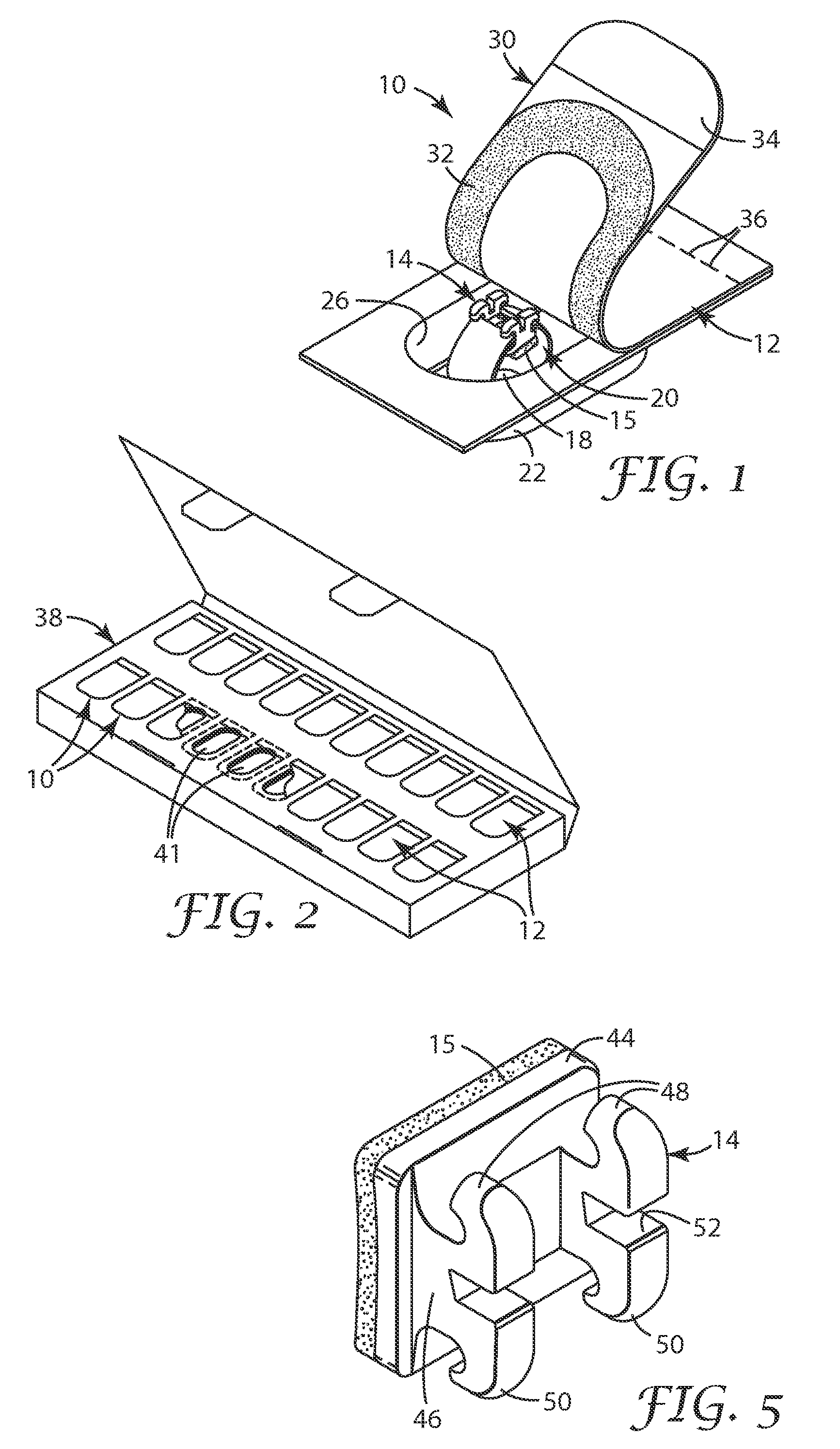 Packaged orthodontic appliance and adhesive material
