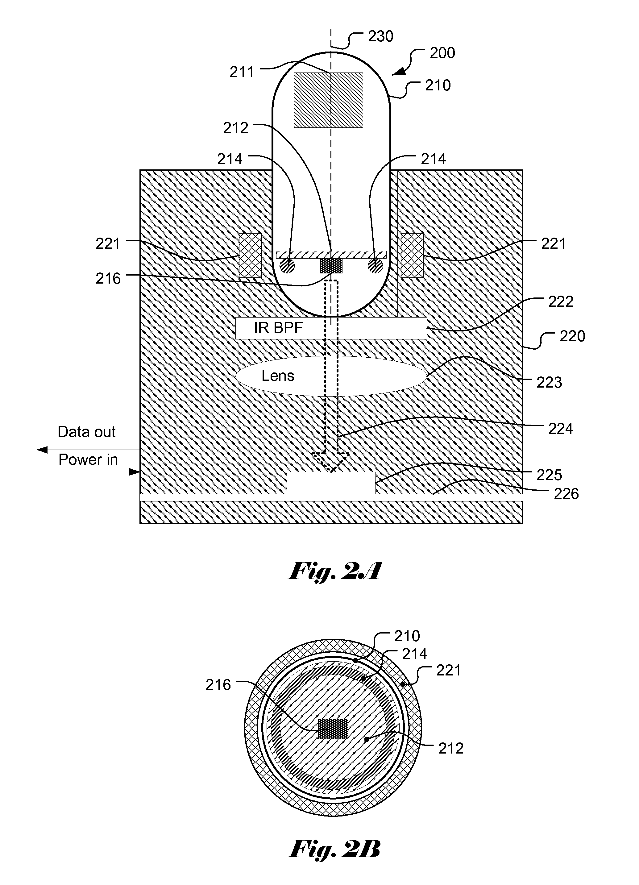 Capsule Orientation Detection for Capsule Docking System with Inductive Power Drive Circuit