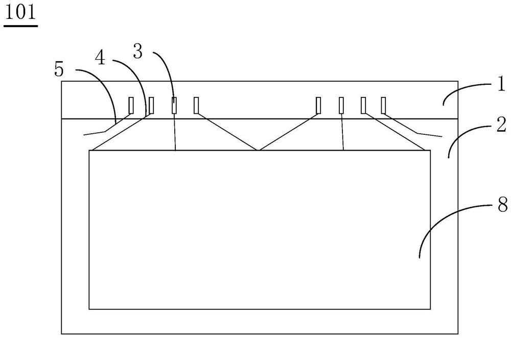 Array substrate and display panel