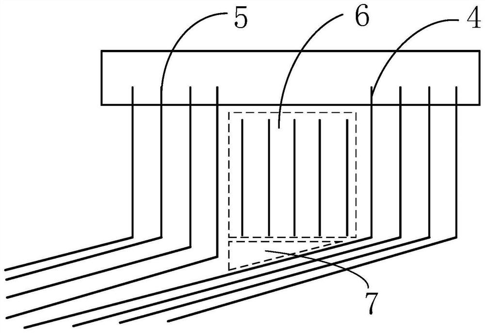 Array substrate and display panel