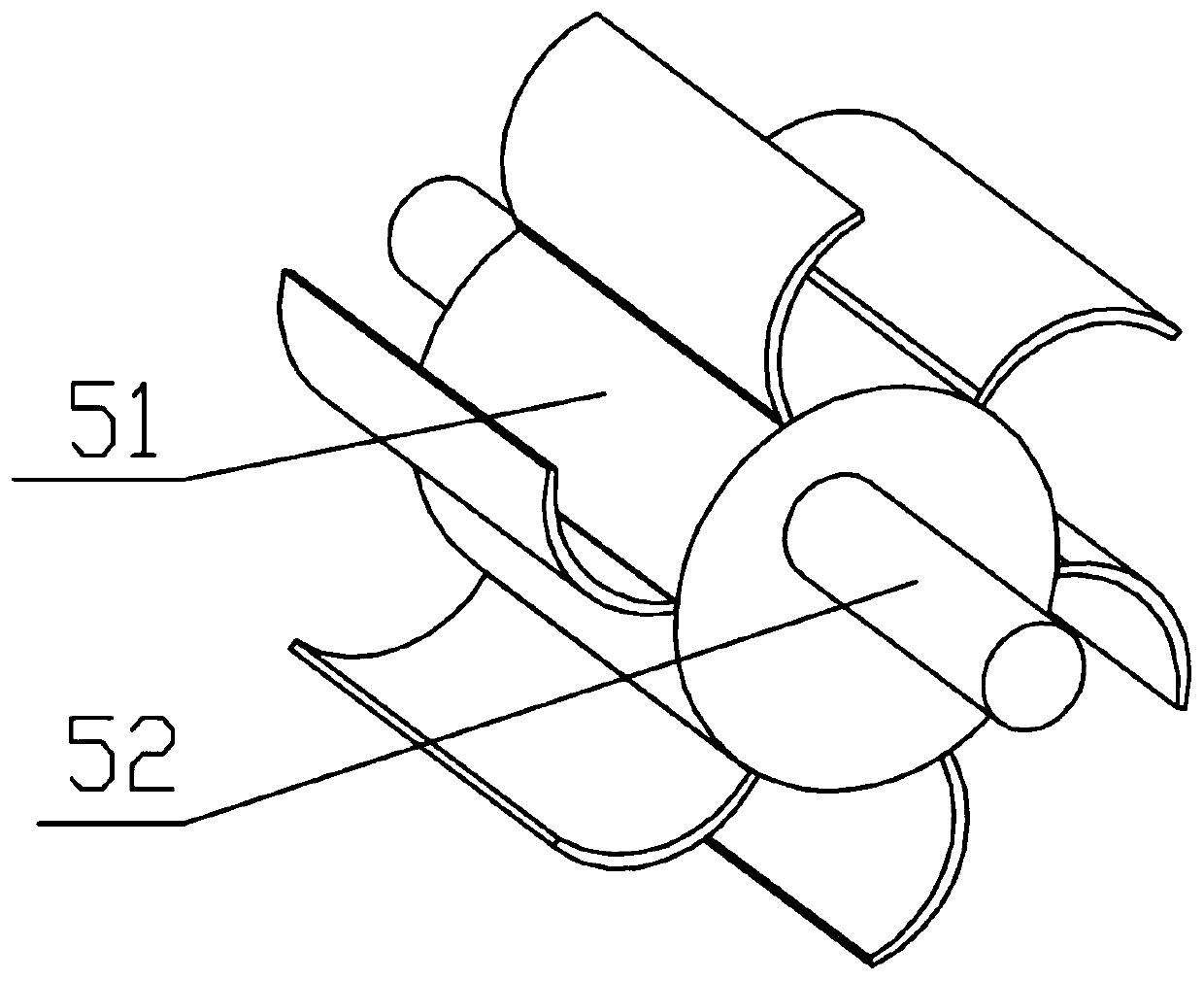 Suckling pig feed tempering equipment and working method thereof