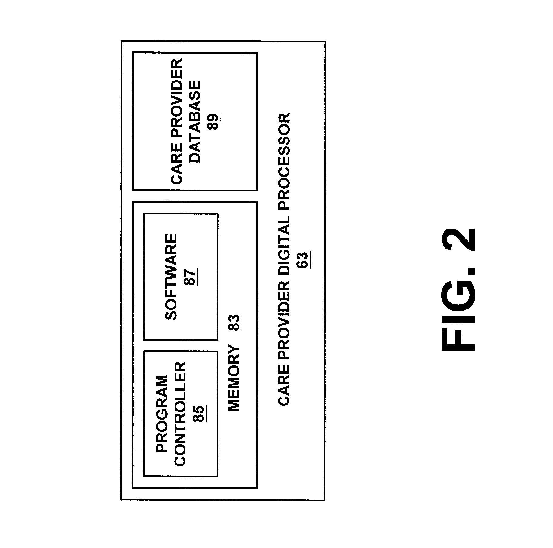 System and method for providing patient care management