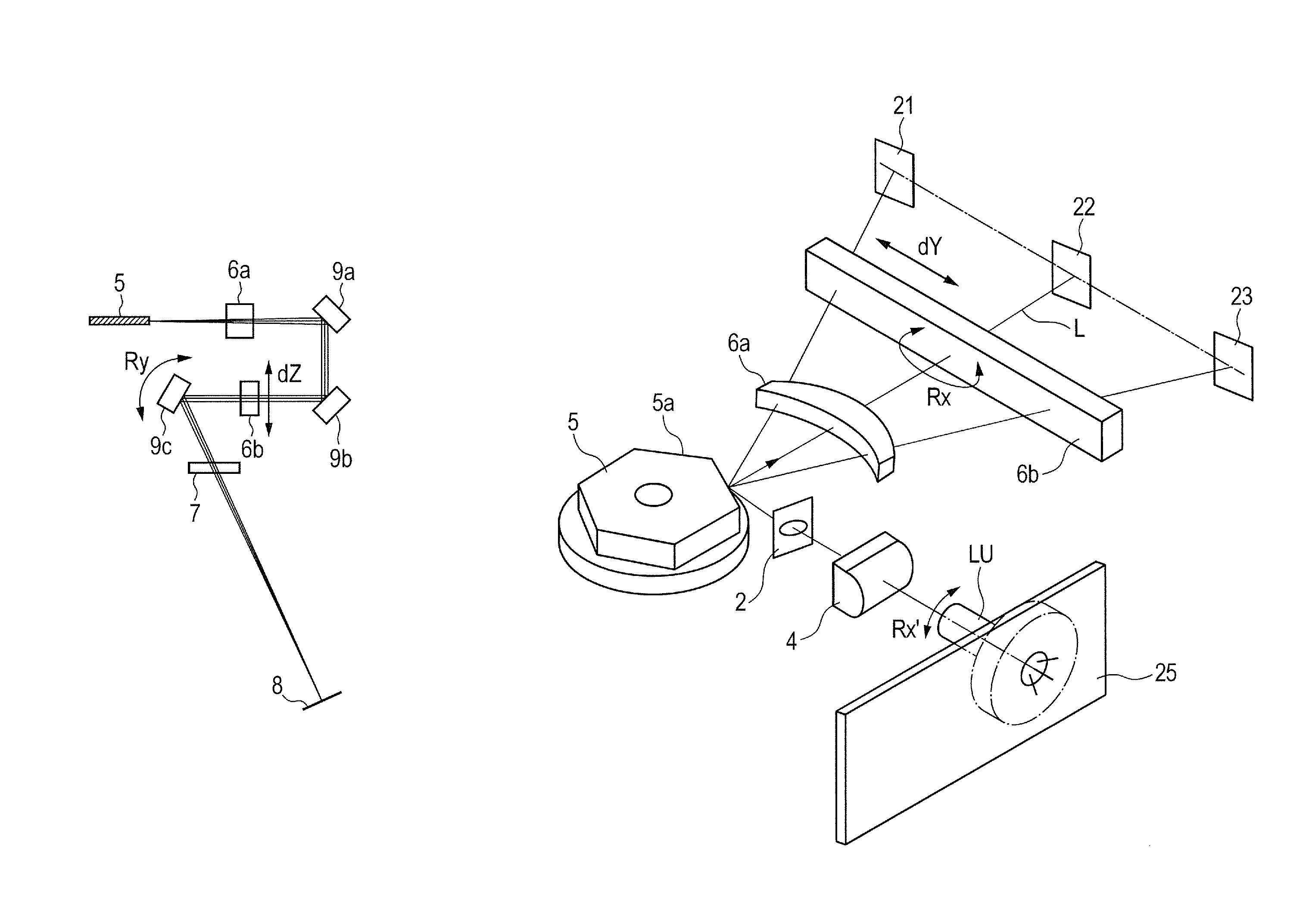 Method of assembling and adjusting a multi-beam scanning optical apparatus and method of manufacturing a multi-beam scanning optical apparatus