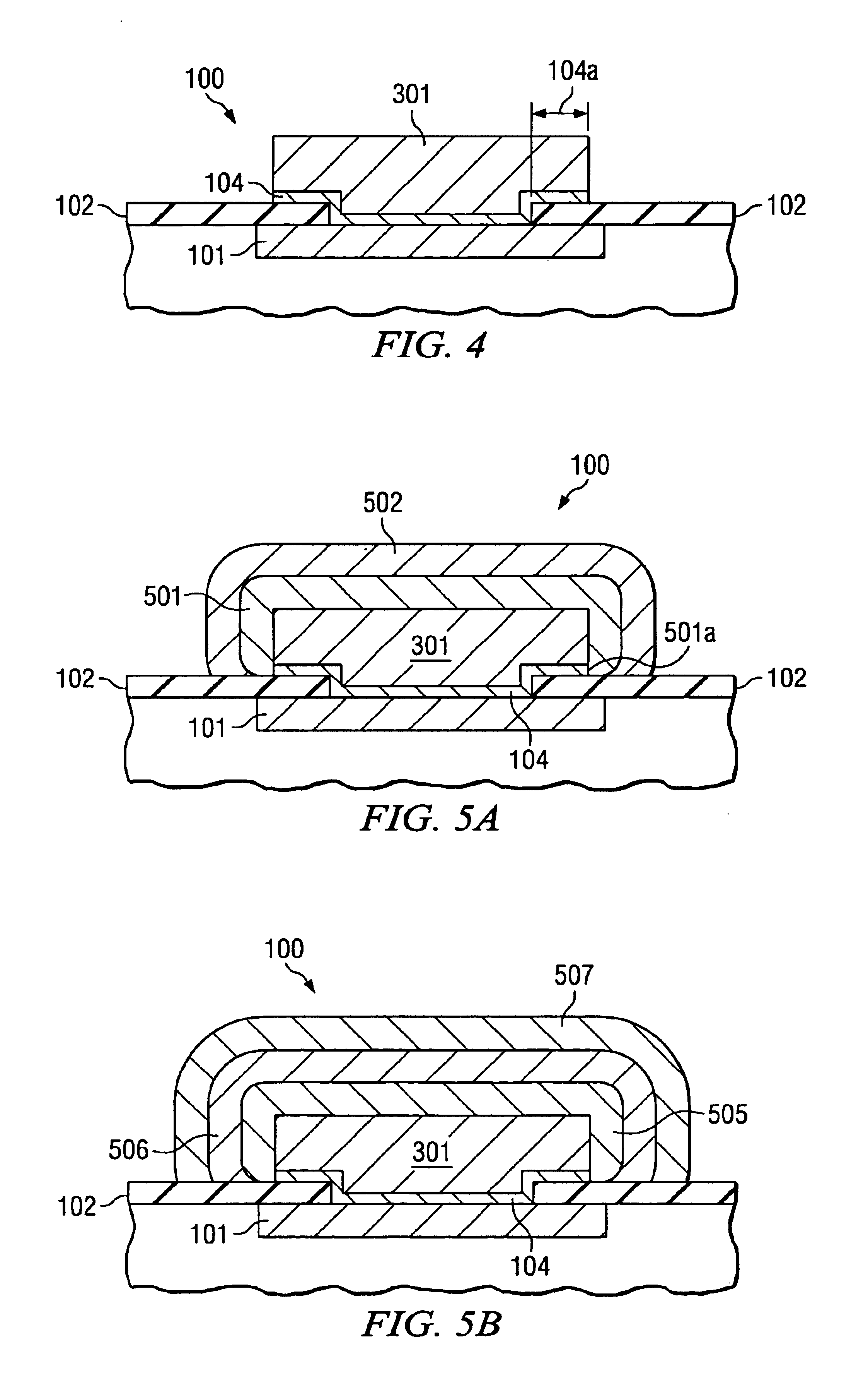 Sealing and protecting integrated circuit bonding pads