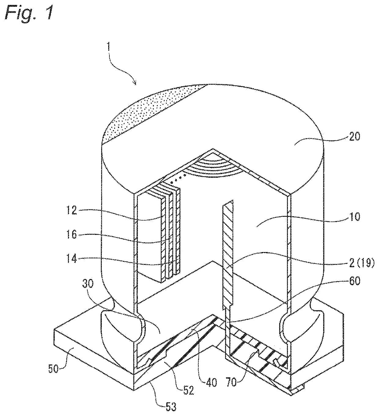 Electrolytic capacitor