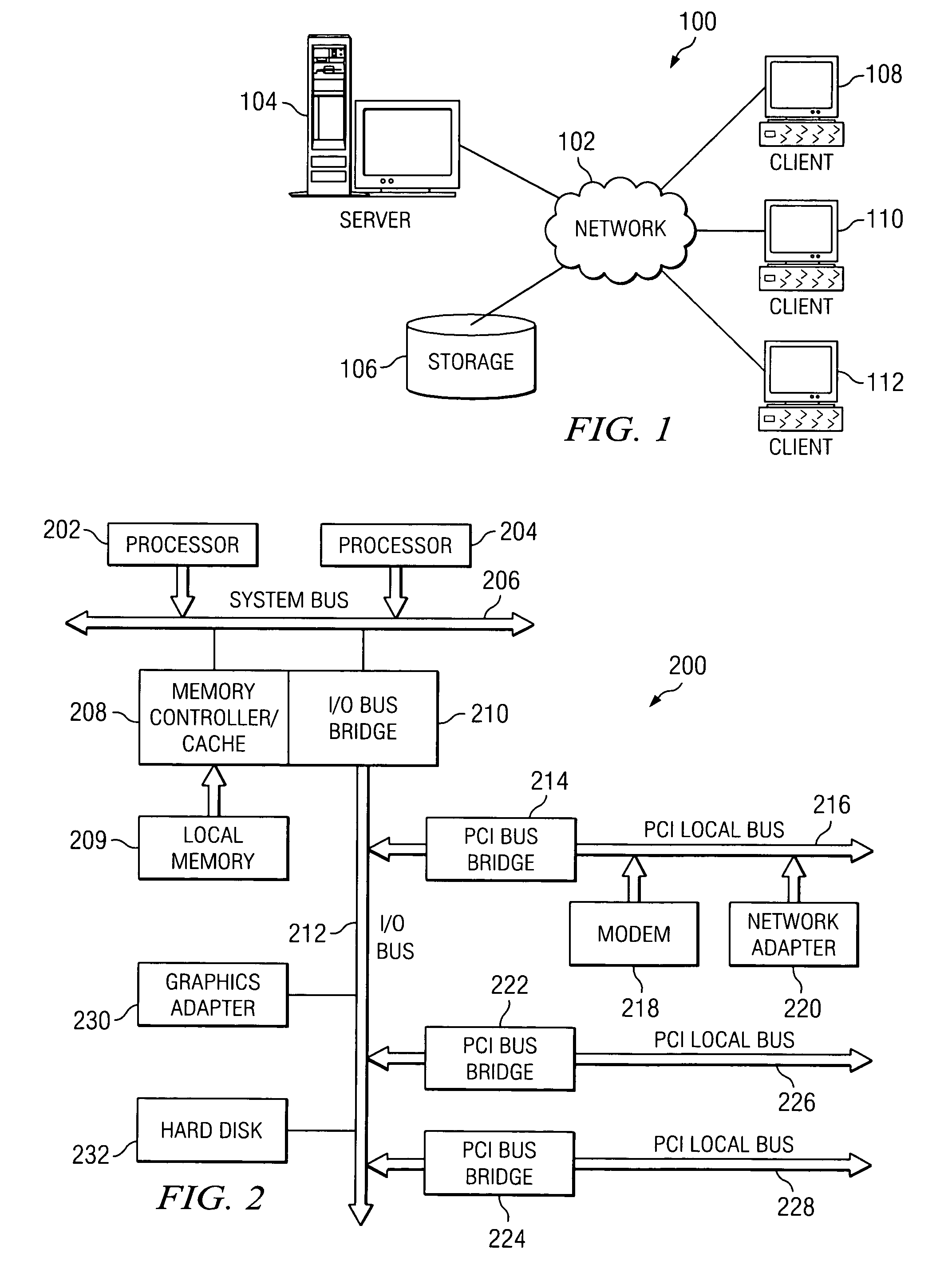 System and method for sharing data polling and buffering for multiple requesters