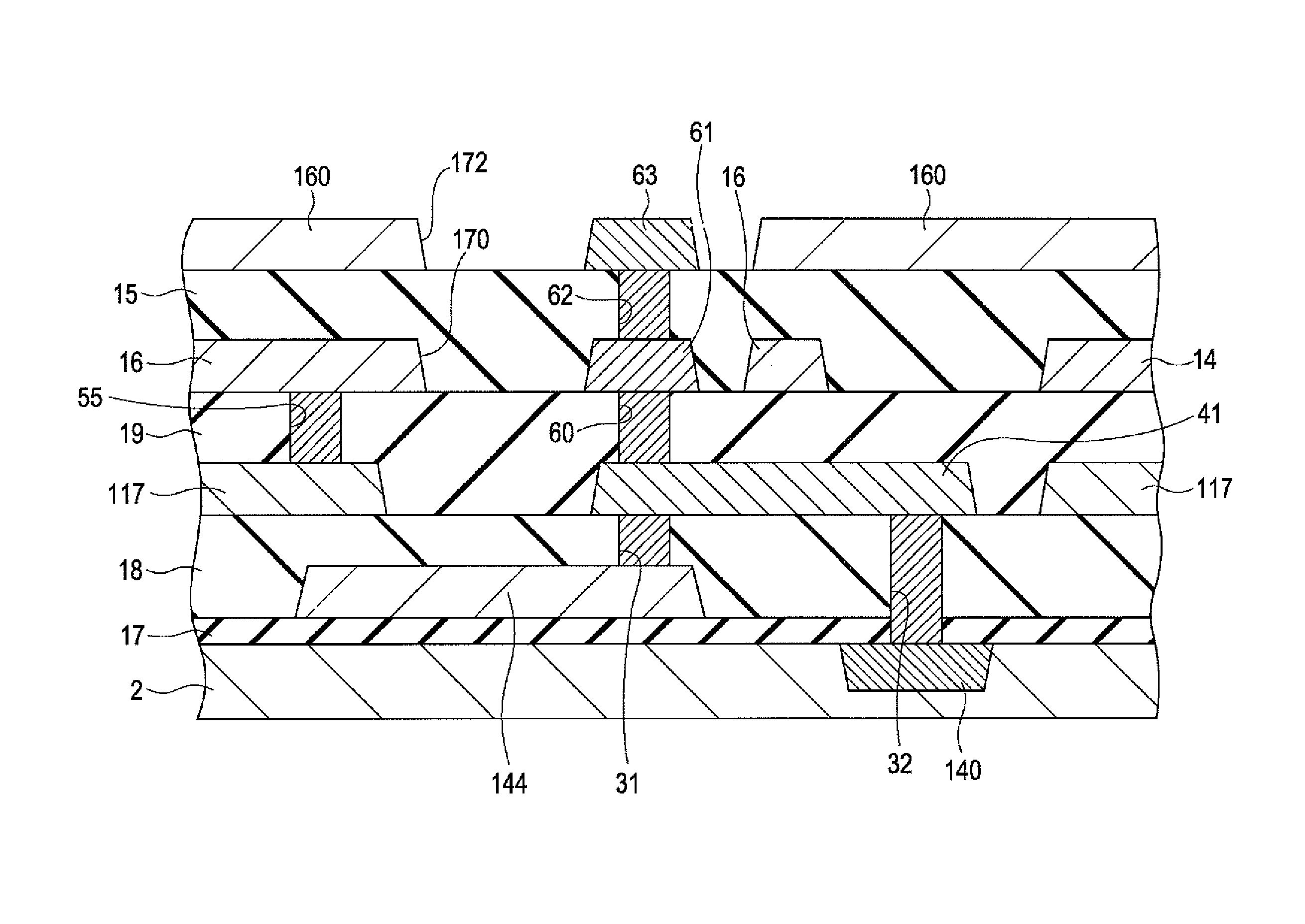 Electro-optical device and electronic apparatus