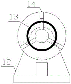A system and method for repairing and remanufacturing a cylinder block of a large-diameter hydraulic cylinder