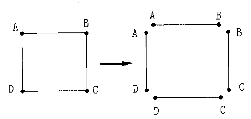 Three-dimensional space structure modeling and key block identifying method of engineering rock mass