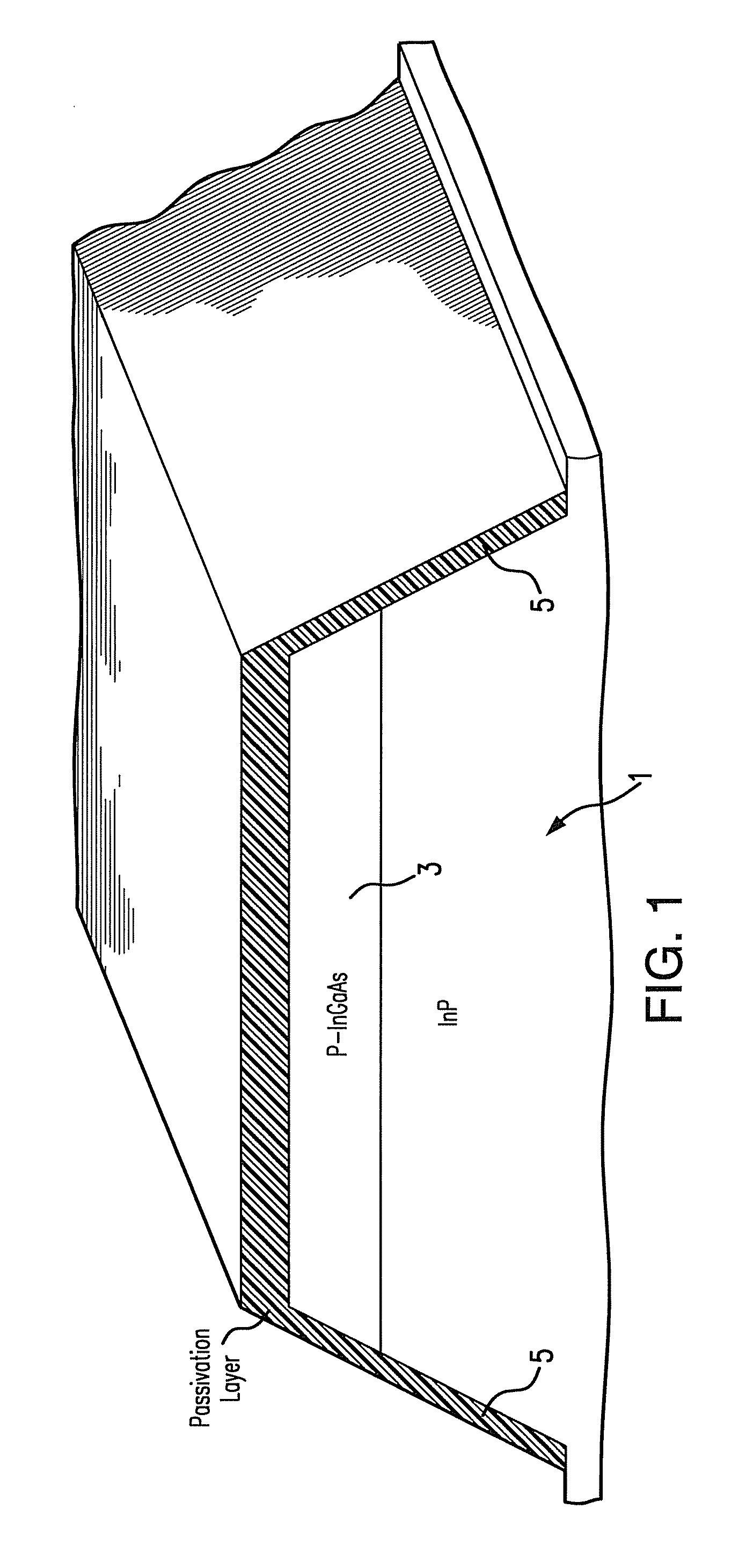 Conformal metallization process for the fabrication of semiconductor laser devices