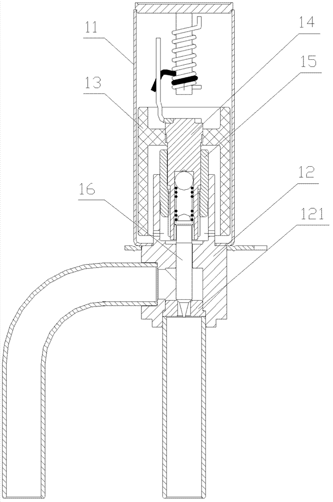 Electric valve