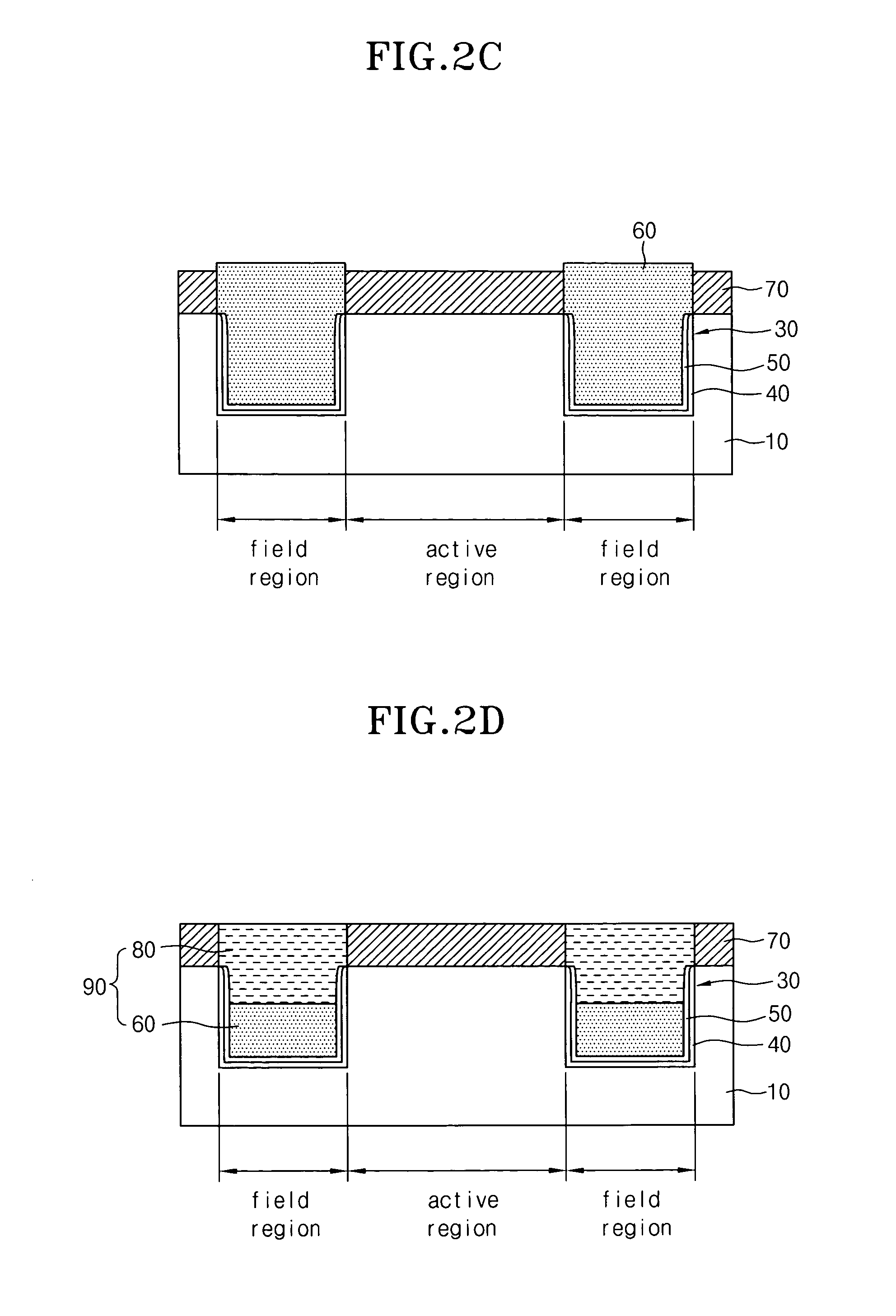Method of forming fin transistor