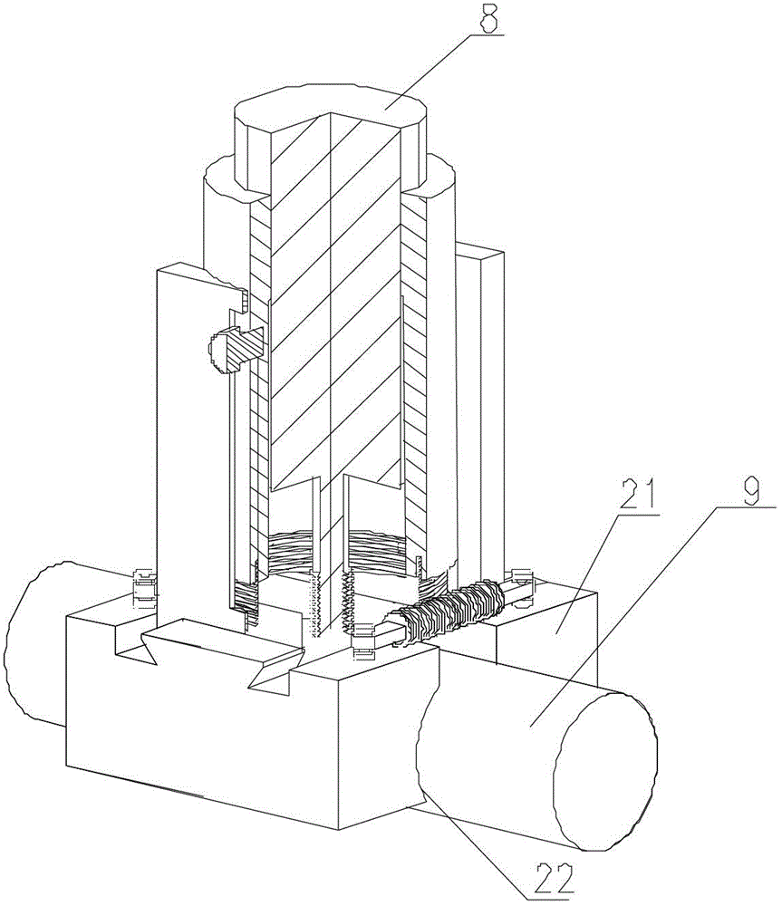 Drilling positioning device